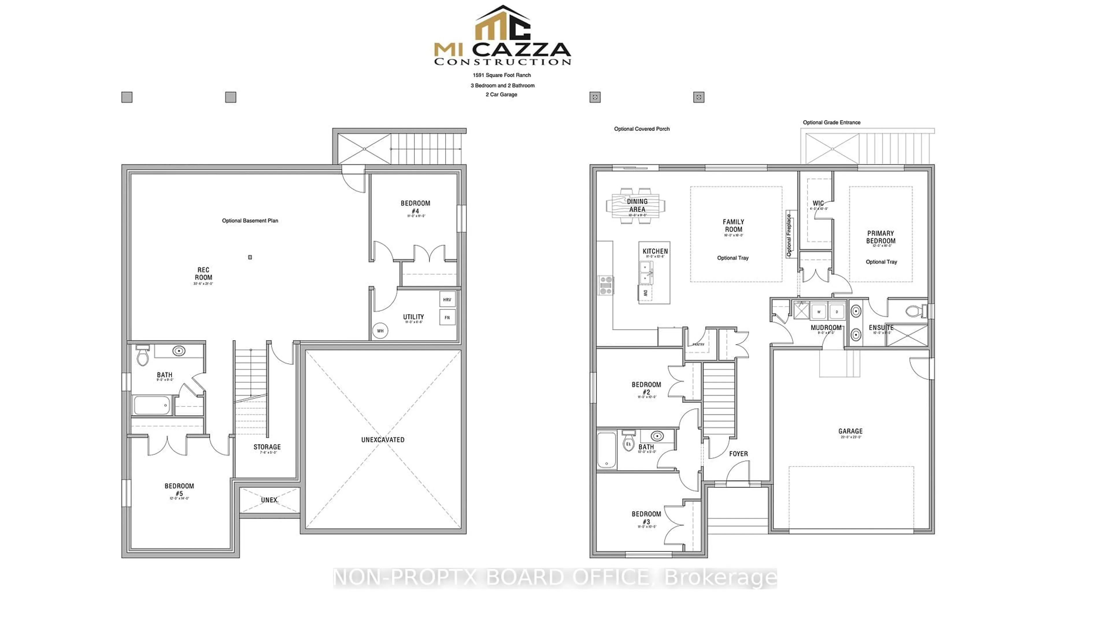 Floor plan for 172 Rosewood Cres, Chatham-Kent Ontario N7M 0V4