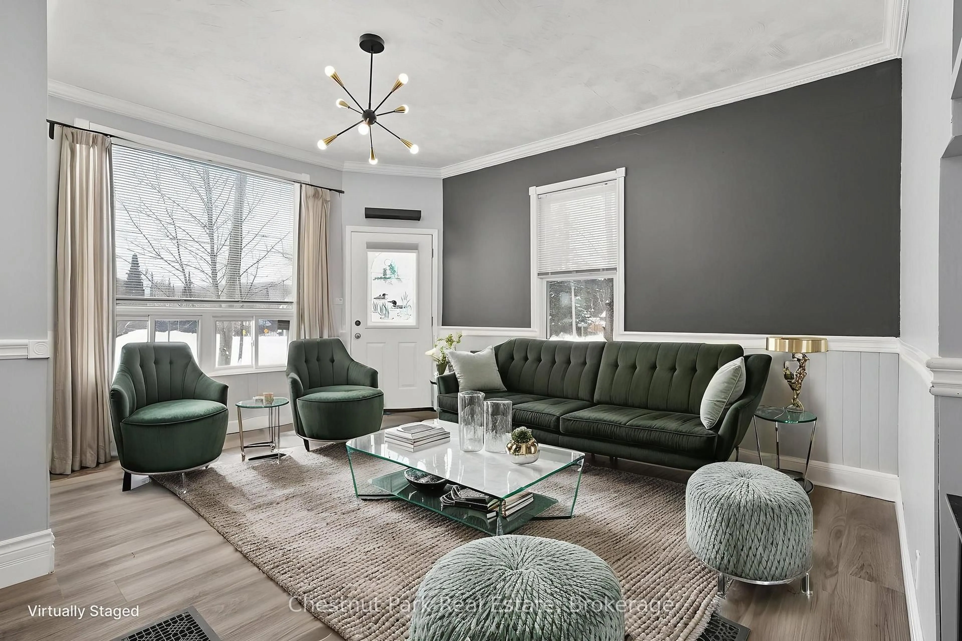 Living room with furniture, unknown for 2170 592 Highway, Perry Ontario P0A 1J0