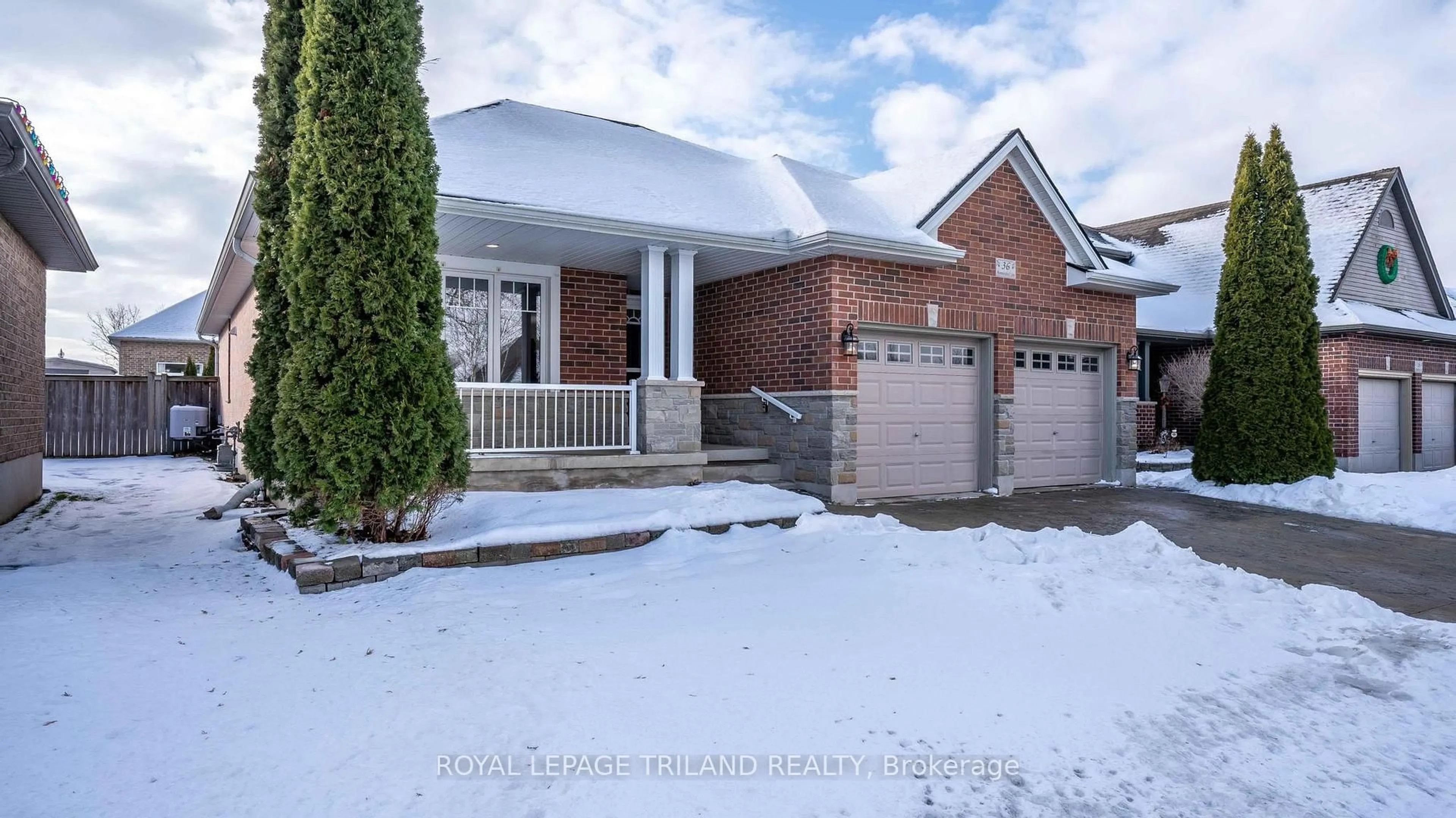 Unknown for 36 HUMMINGBIRD Lane, St. Thomas Ontario N5R 6L8