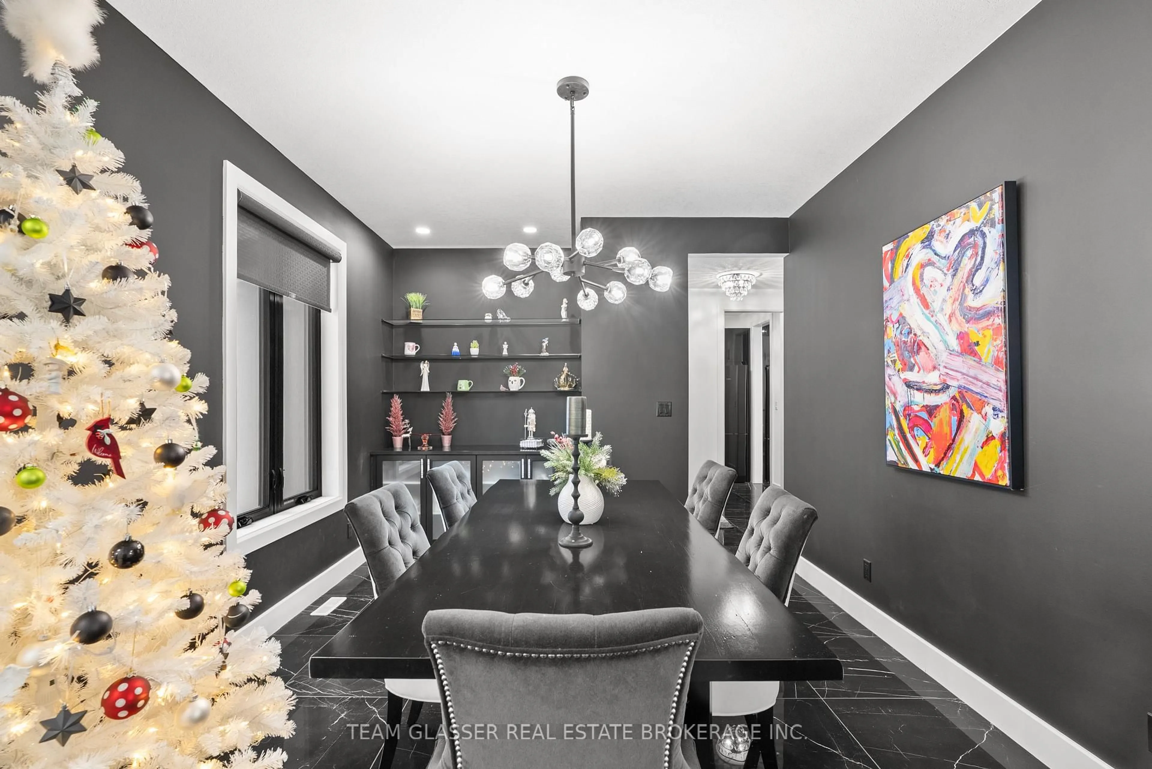 Dining room, unknown for 10143 Pinery Bluffs Rd, Lambton Shores Ontario N0M 1T0