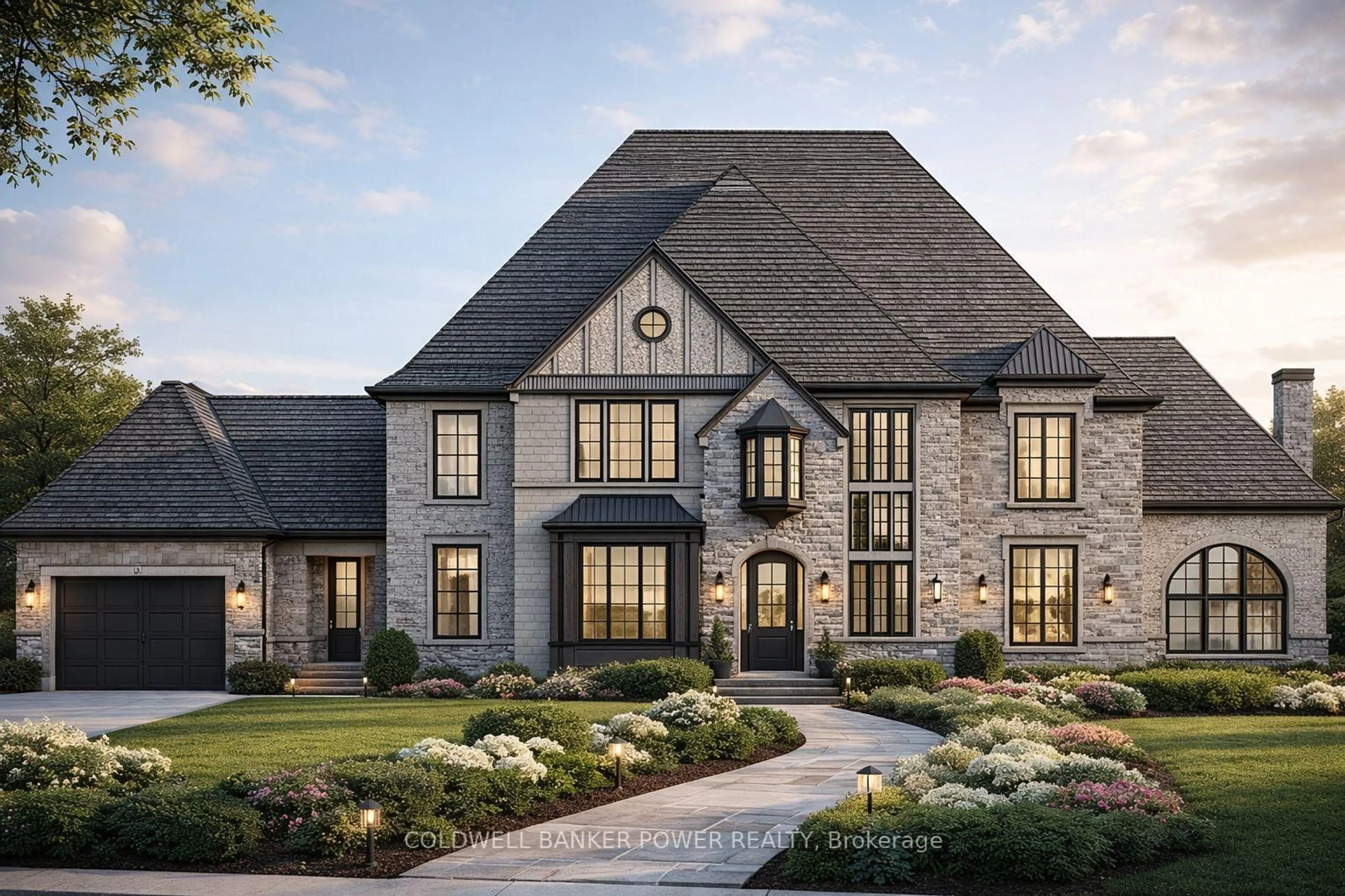 Home with brick exterior material, unknown for 7100 Kilbourne Rd #Lot 10, London South Ontario N6P 0L7