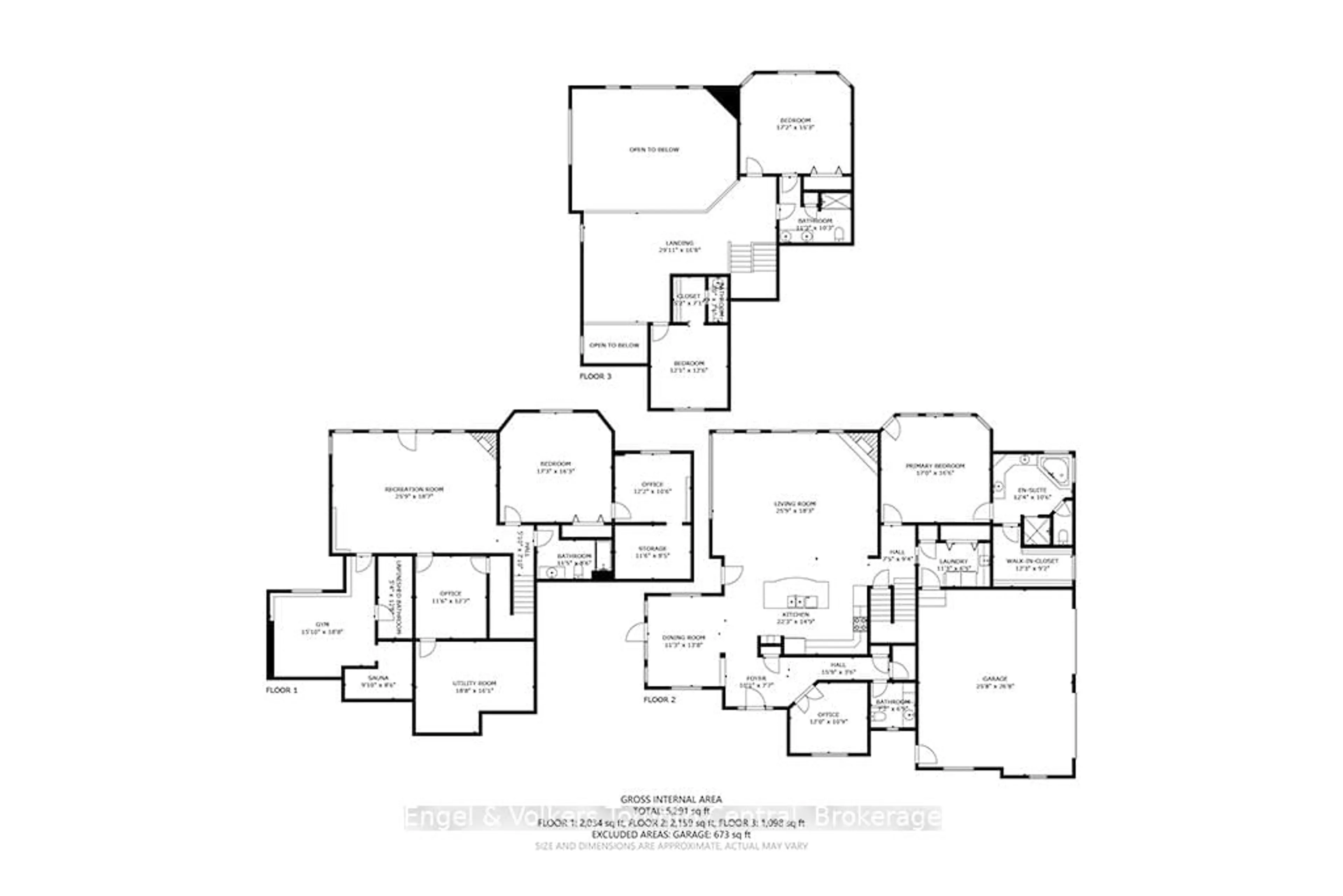 Floor plan for 193 Alta Rd, Blue Mountains Ontario L9Y 0T2