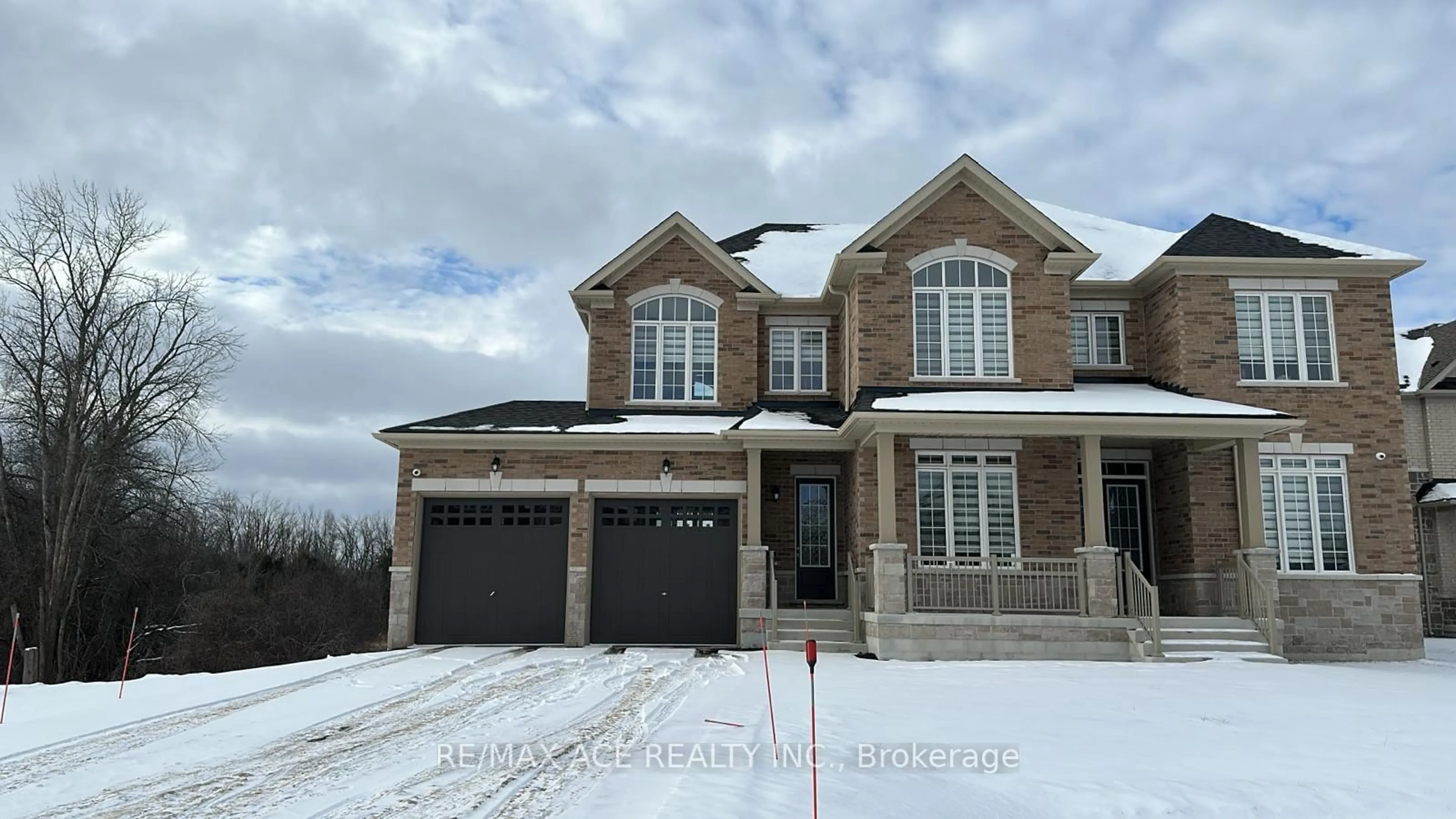 Home with brick exterior material, street for 50 Golden Meadows Dr, Otonabee-South Monaghan Ontario K9J 0K8
