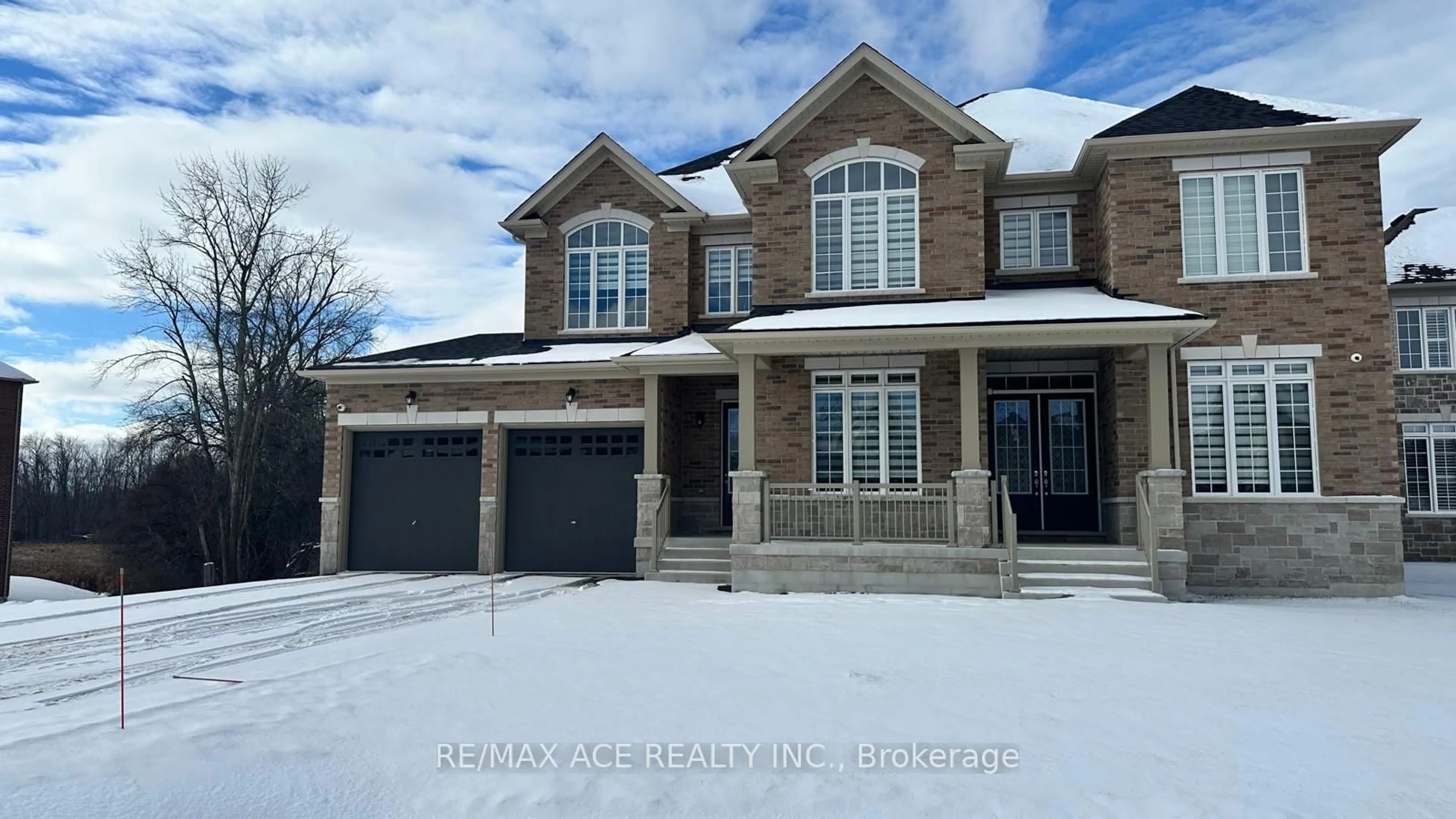 Home with brick exterior material, street for 50 Golden Meadows Dr, Otonabee-South Monaghan Ontario K9J 0K8