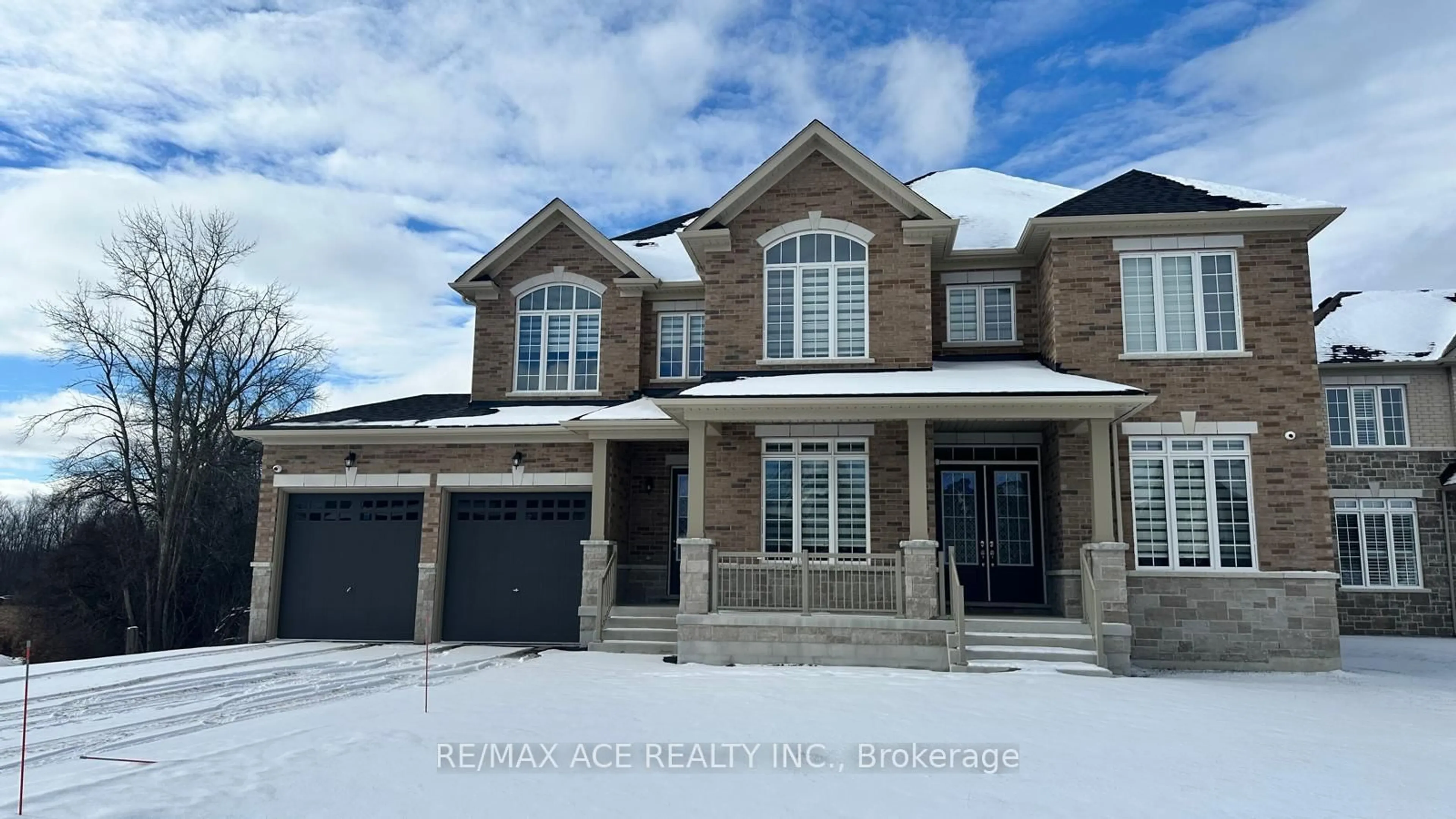 Home with brick exterior material, street for 50 Golden Meadows Dr, Otonabee-South Monaghan Ontario K9J 0K8