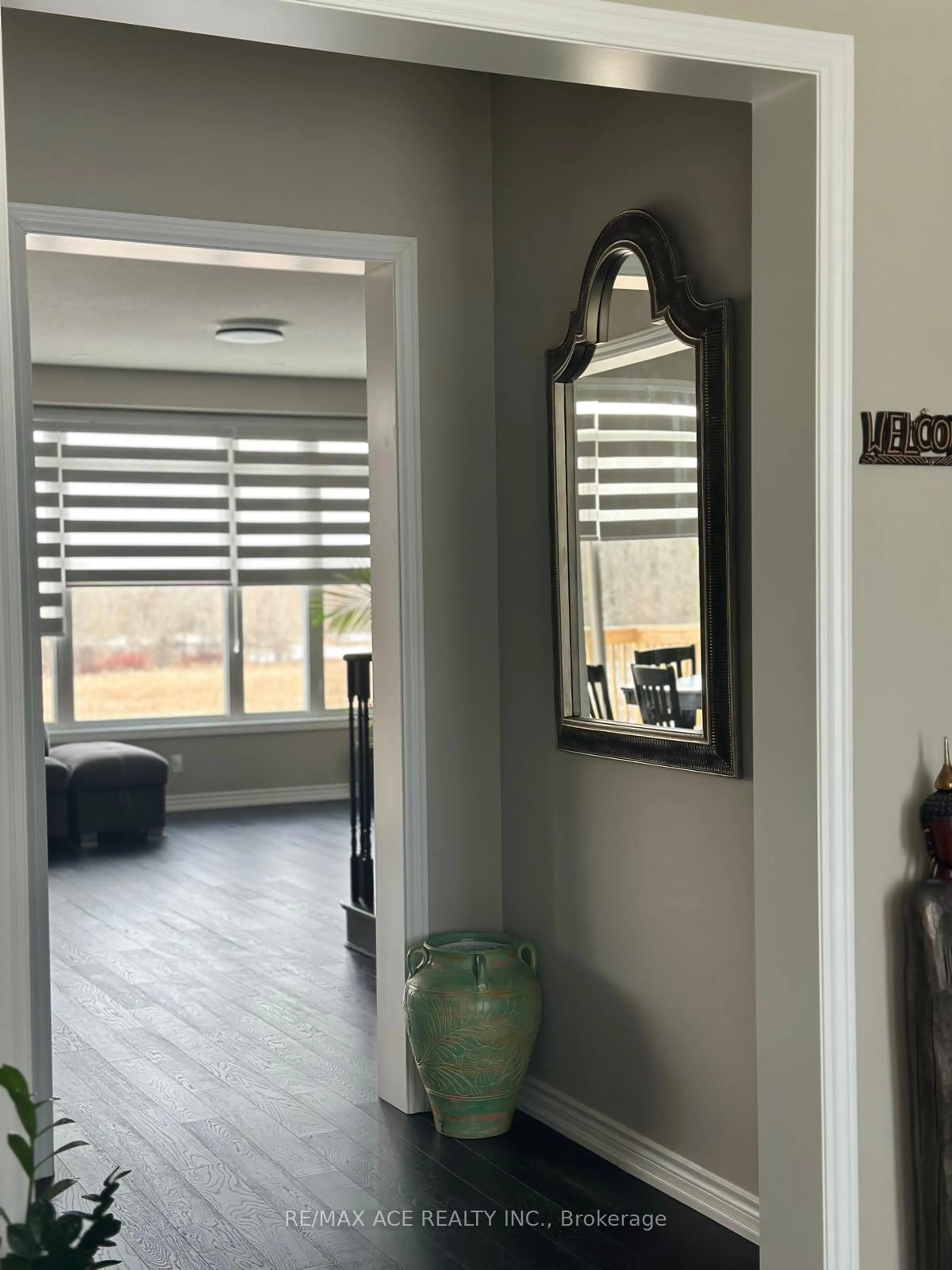 Indoor entryway for 50 Golden Meadows Dr, Otonabee-South Monaghan Ontario K9J 0K8