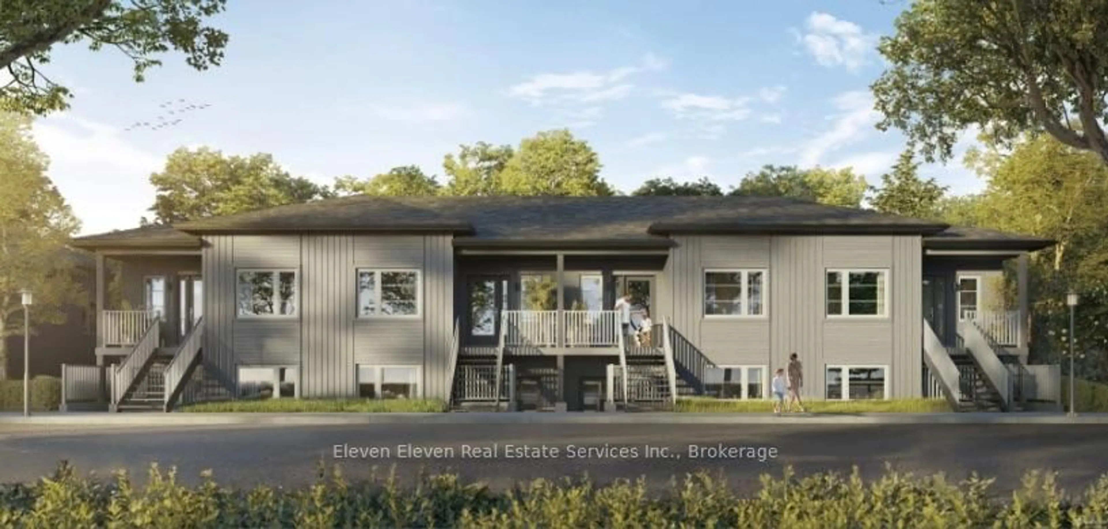 Home with vinyl exterior material, building for TBD Rendition Dr #284, Stratford Ontario N5A 0L6