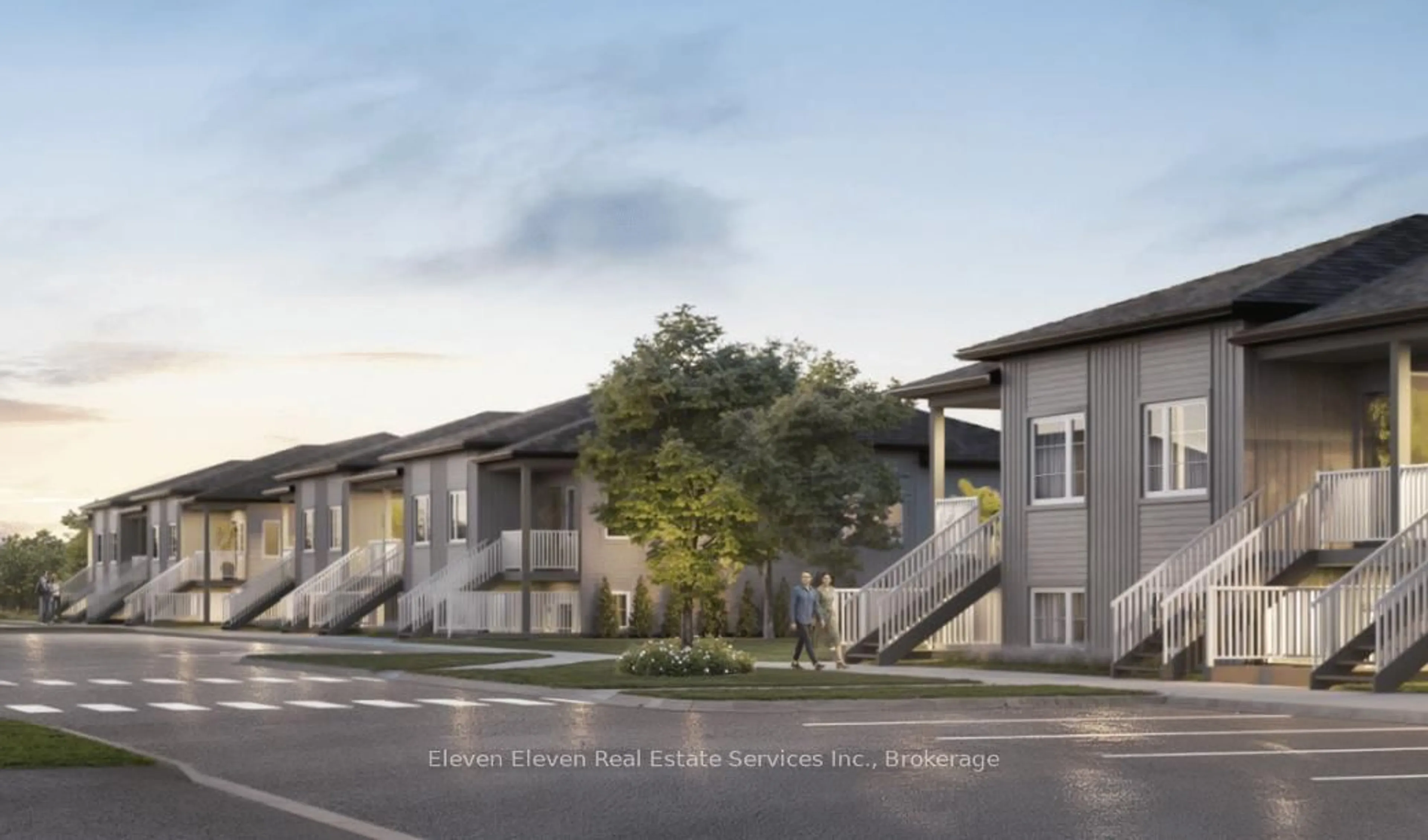 Unknown for TBD Rendition Dr #284, Stratford Ontario N5A 0L6