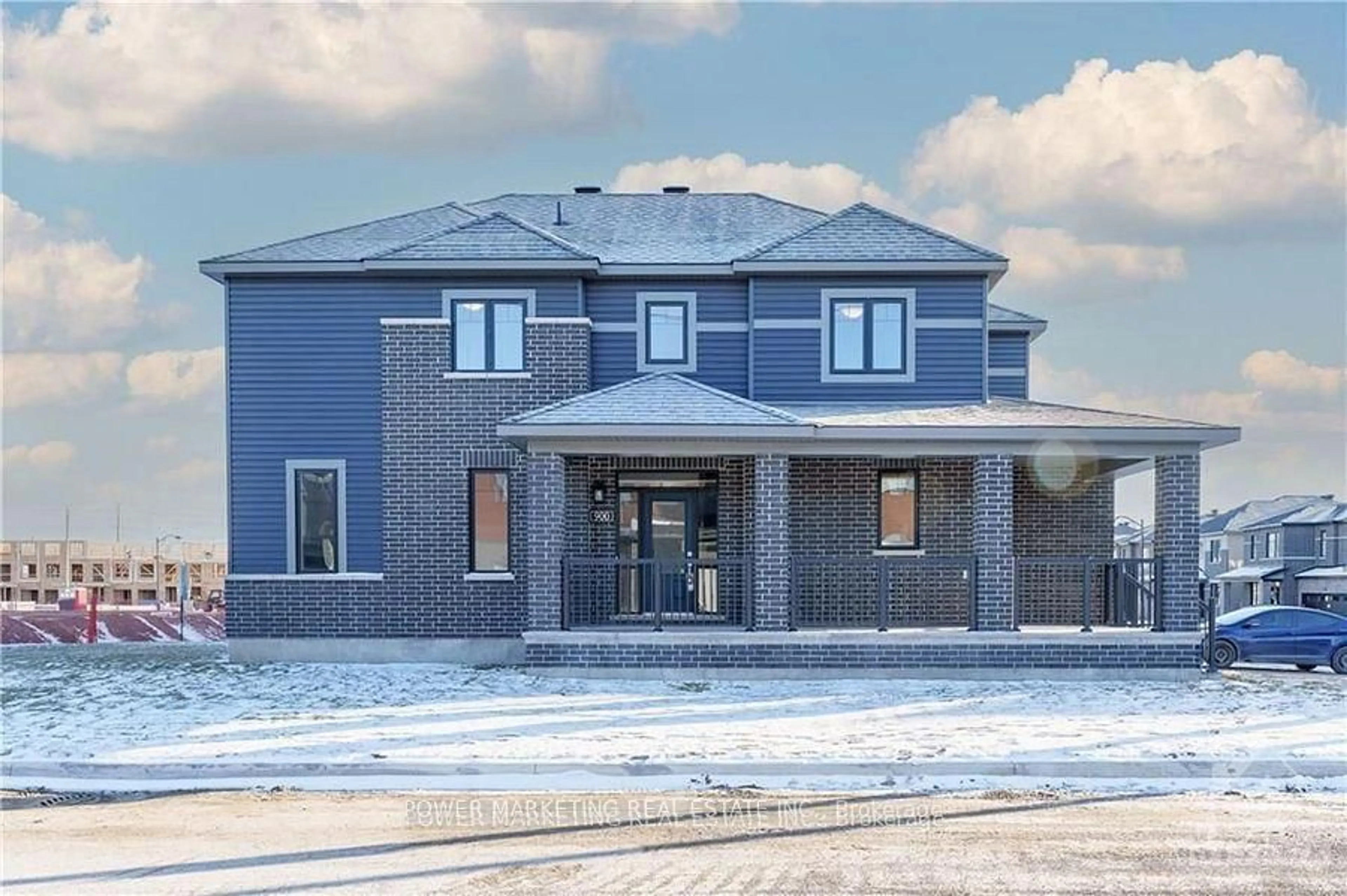Home with brick exterior material, building for 900 ATHENRY Crt, Ottawa Ontario K2J 7C5