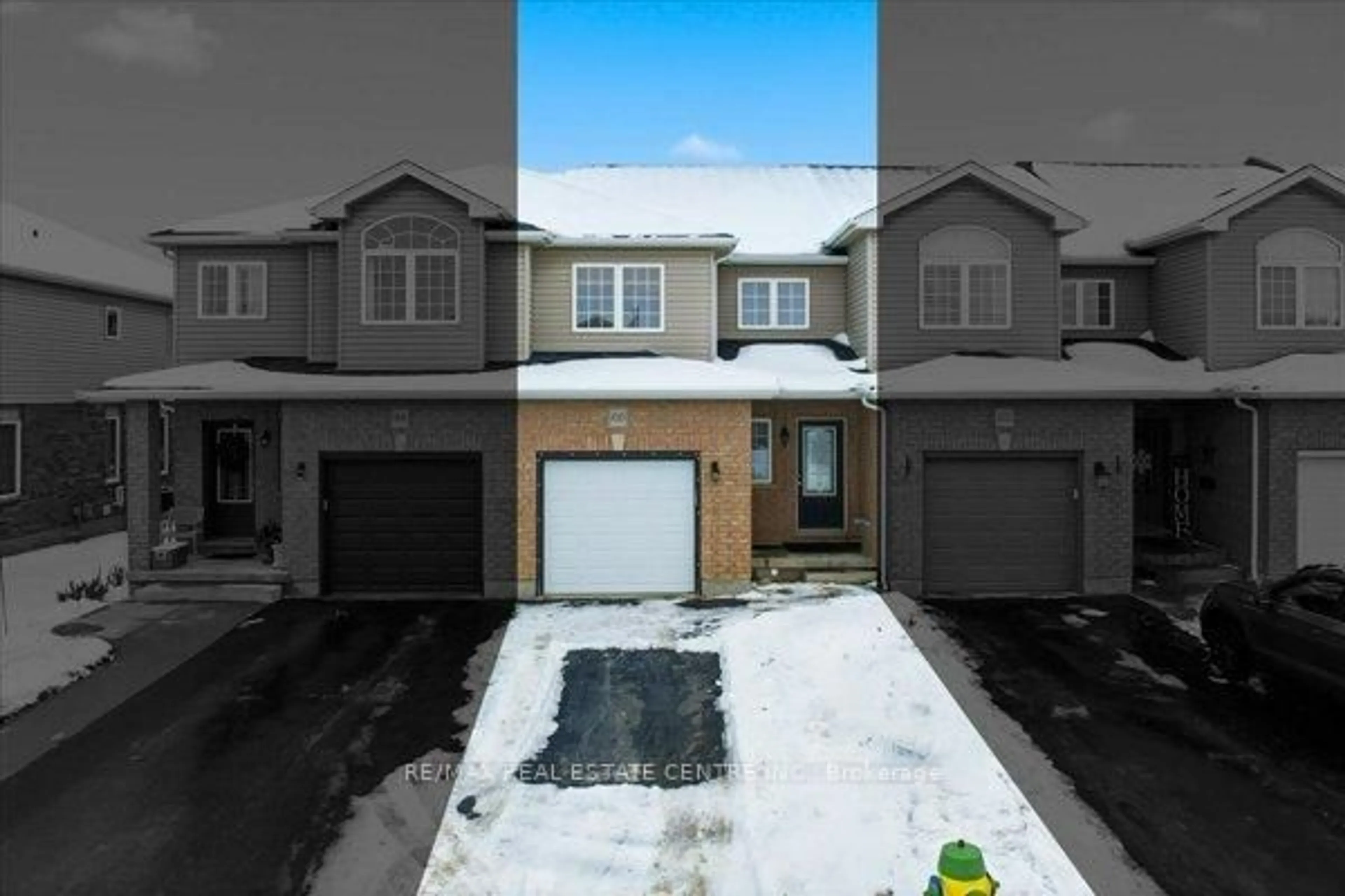 A pic from outside/outdoor area/front of a property/back of a property/a pic from drone, street for 100 Mussen St, Guelph Ontario N1E 0K2