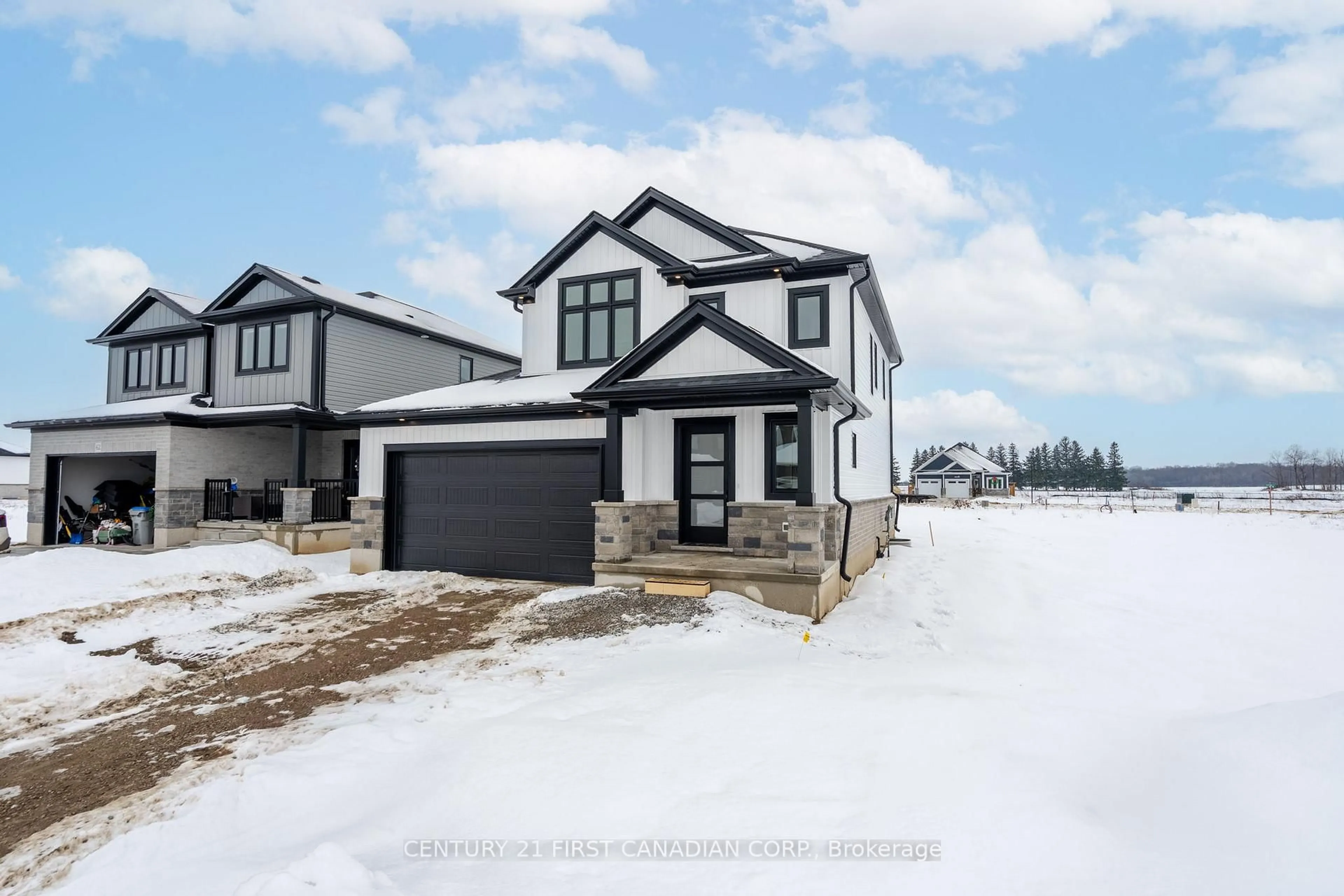 Unknown for 64 Postma Cres, North Middlesex Ontario N0M 1A0