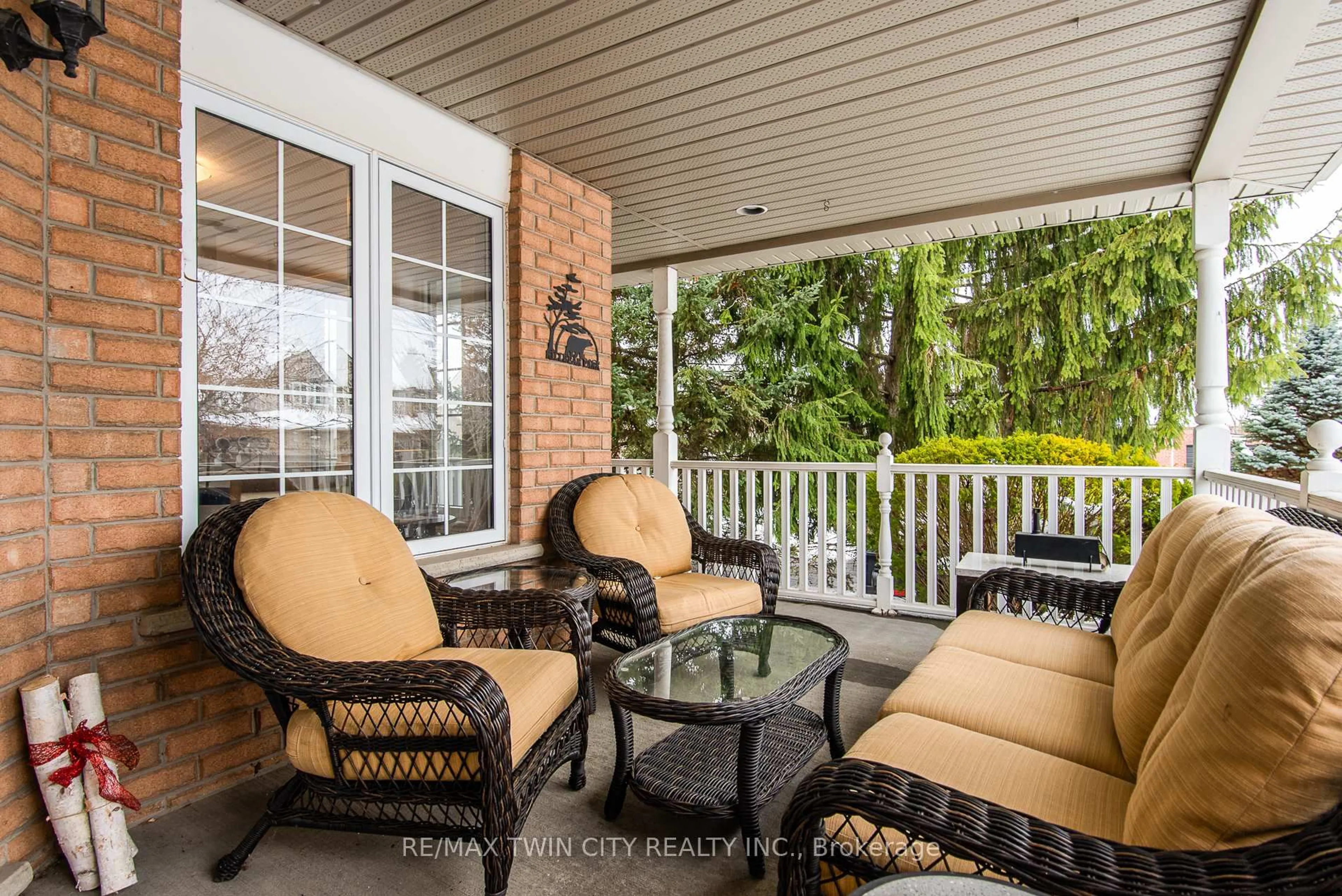 Patio, unknown for 148 Winding Wood Cres, Kitchener Ontario N2P 2L6