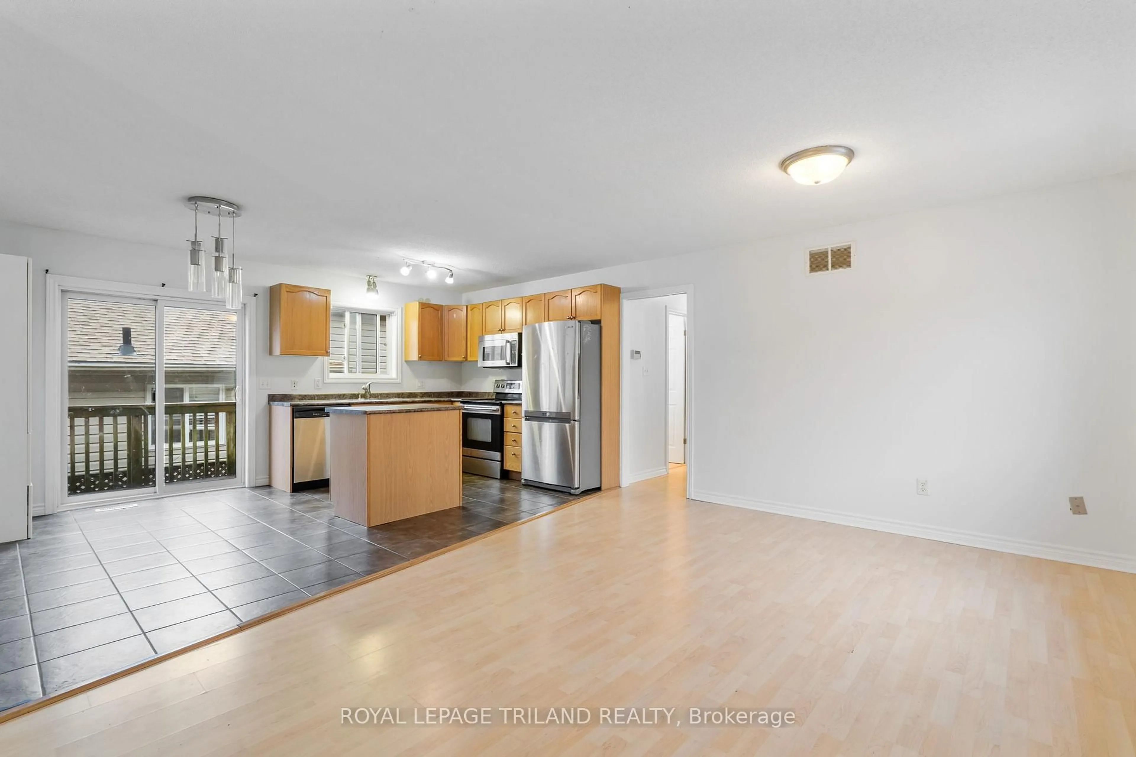 Open concept kitchen, unknown for 1024 Blythwood Rd, London North Ontario N6H 5W2