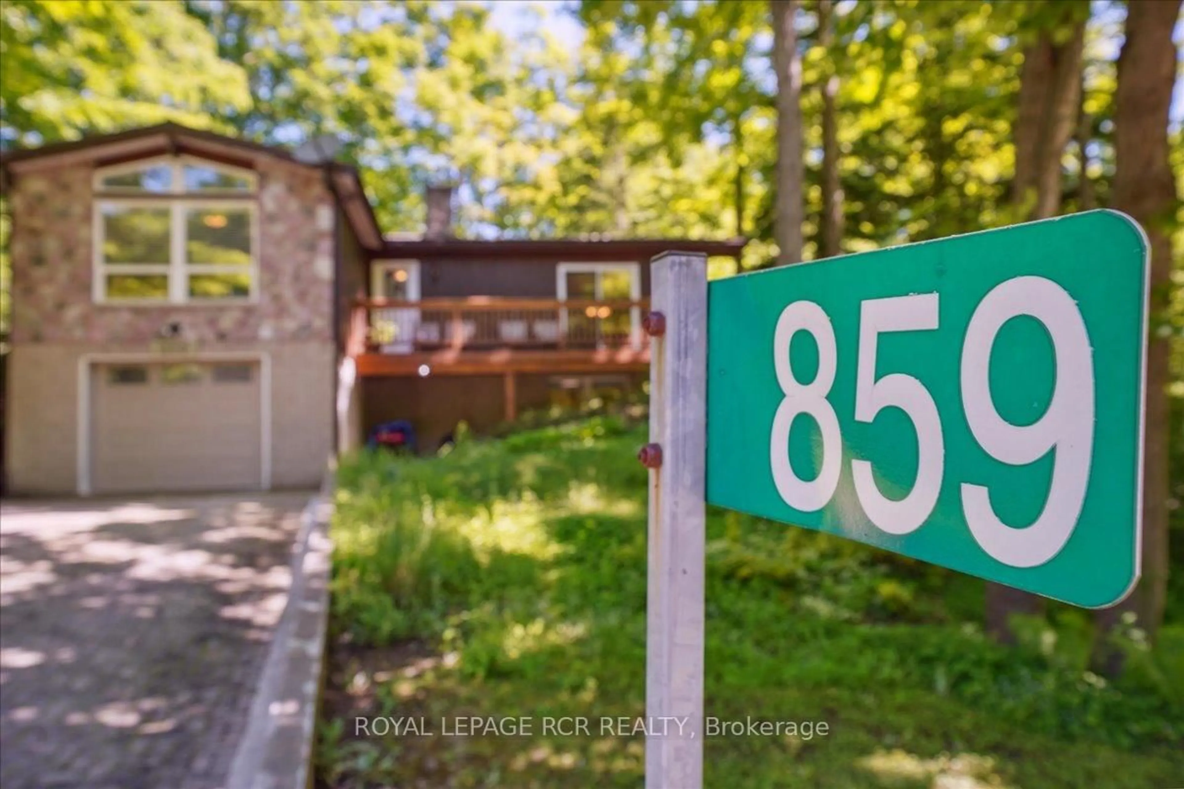 Unknown for 859 Sixth St, South Bruce Peninsula Ontario N0H 2G0