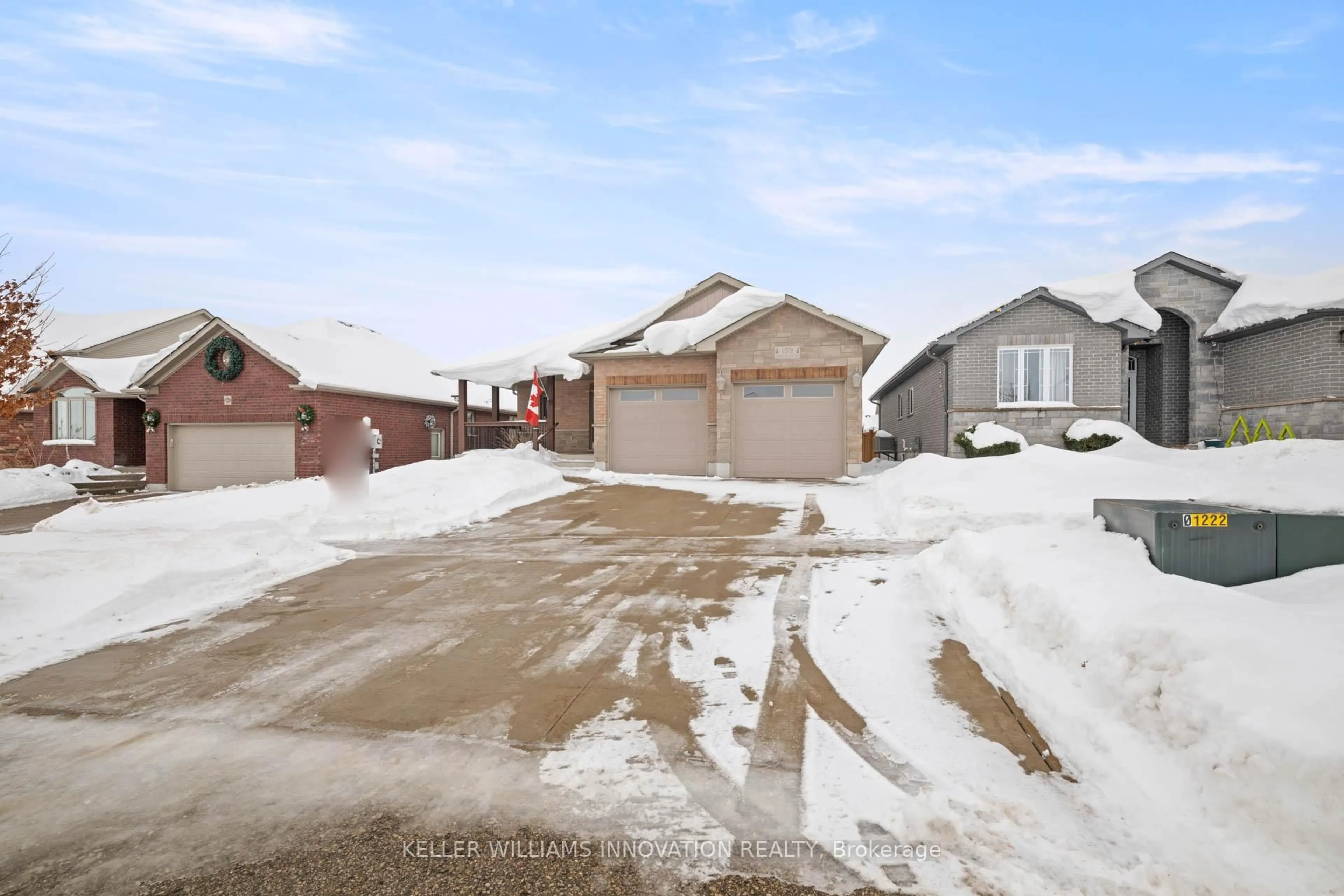 Unknown for 159 Gerber Meadows Dr, Wellesley Ontario N0B 2T0