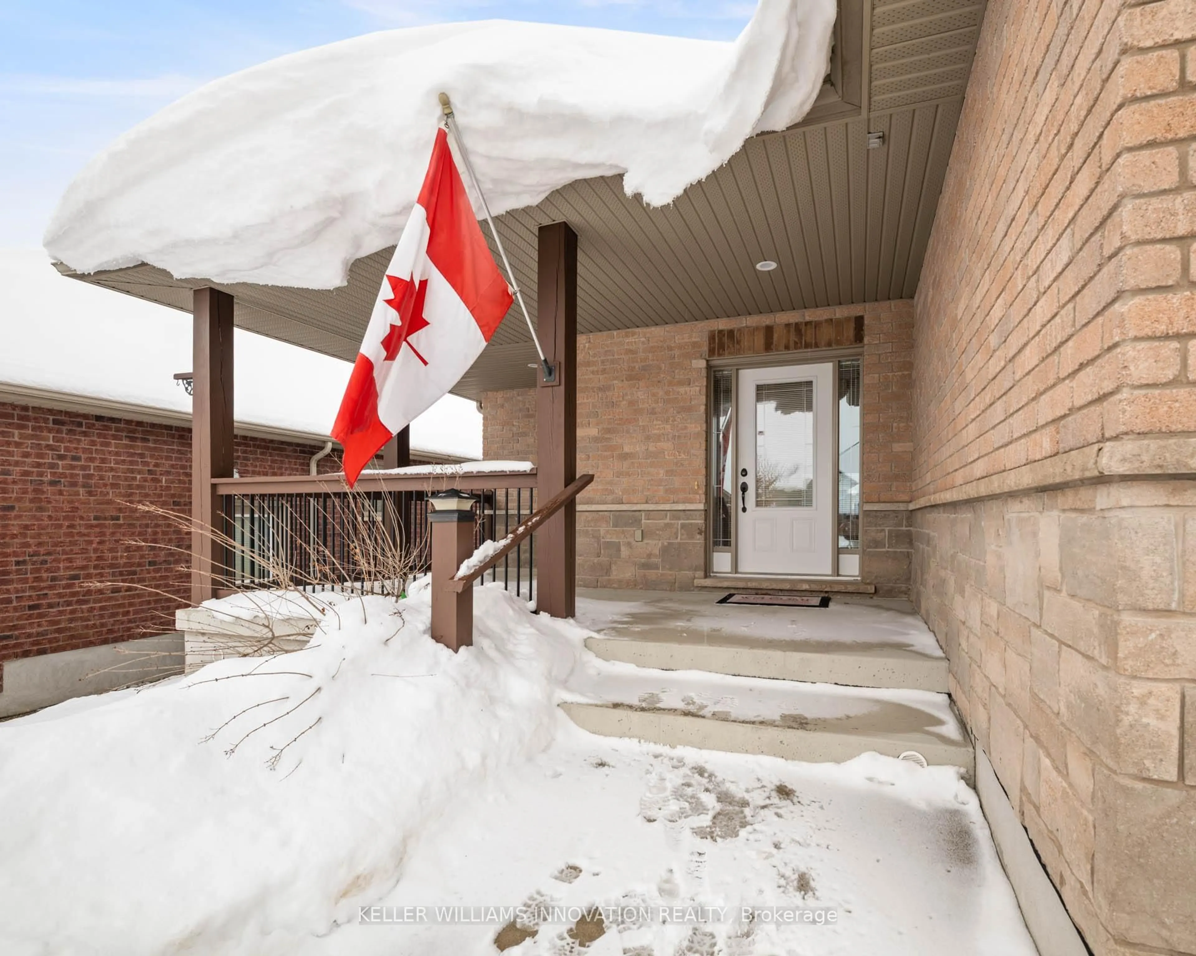 Indoor foyer for 159 Gerber Meadows Dr, Wellesley Ontario N0B 2T0