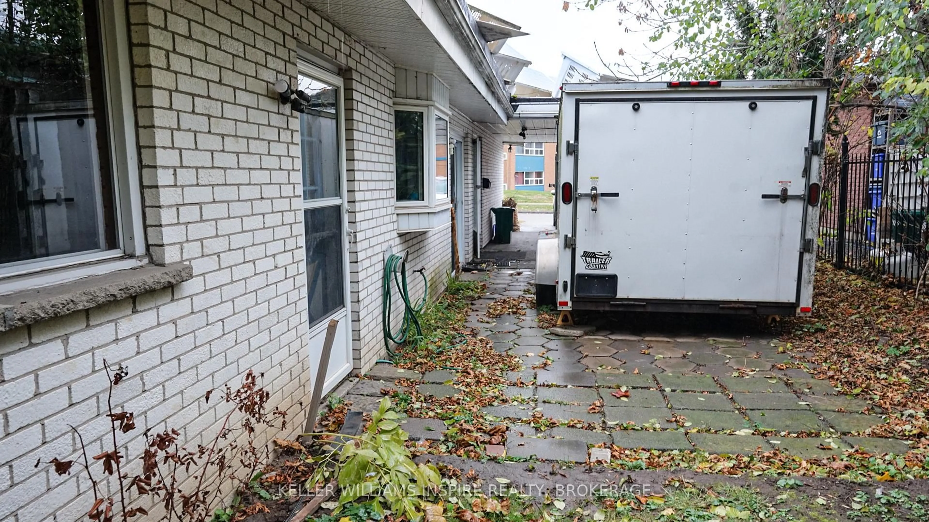 Patio, street for 36 Van Order Dr, Kingston Ontario K7M 1B7