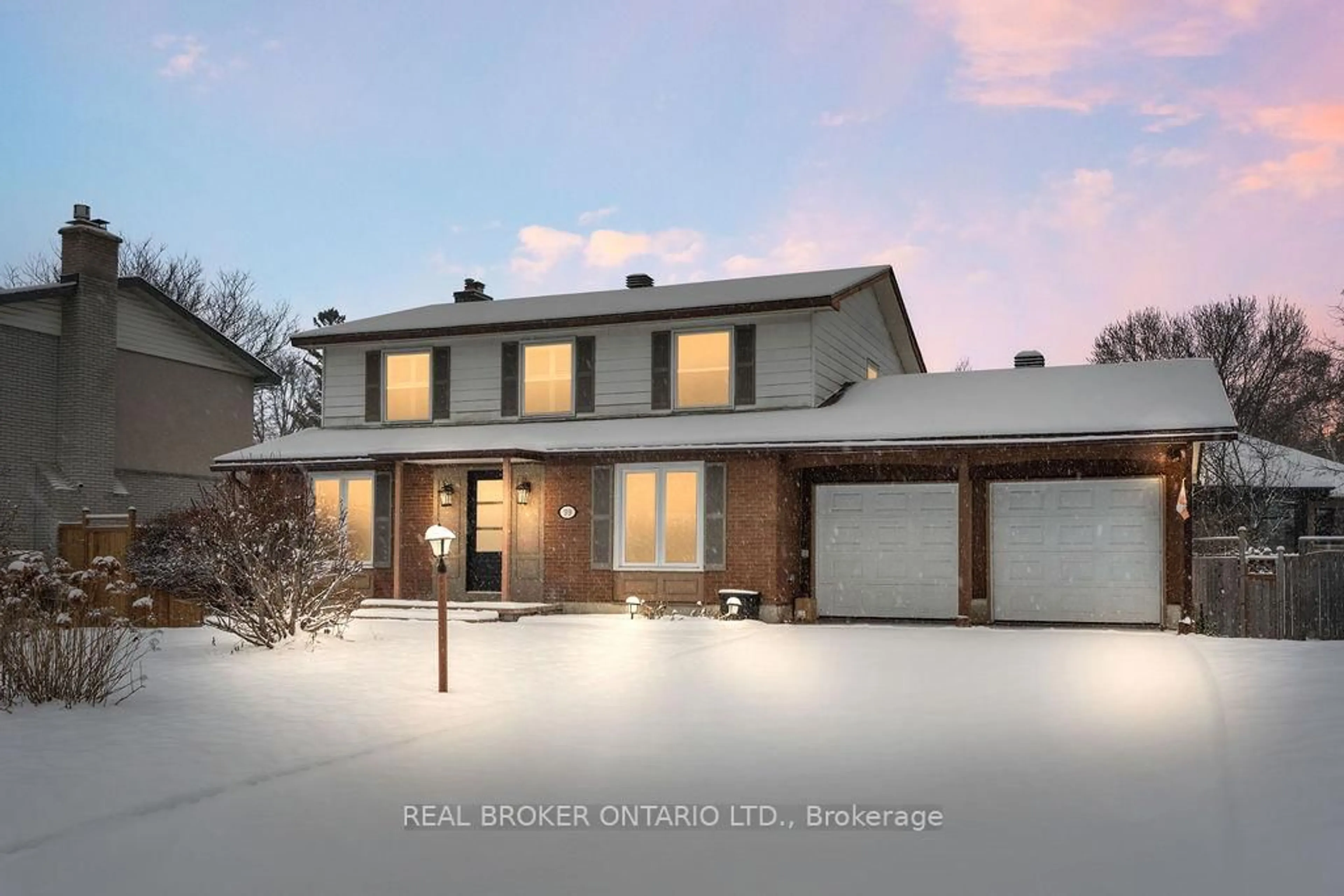 Unknown for 99 Queensline Dr, Ottawa Ontario K2H 7J6