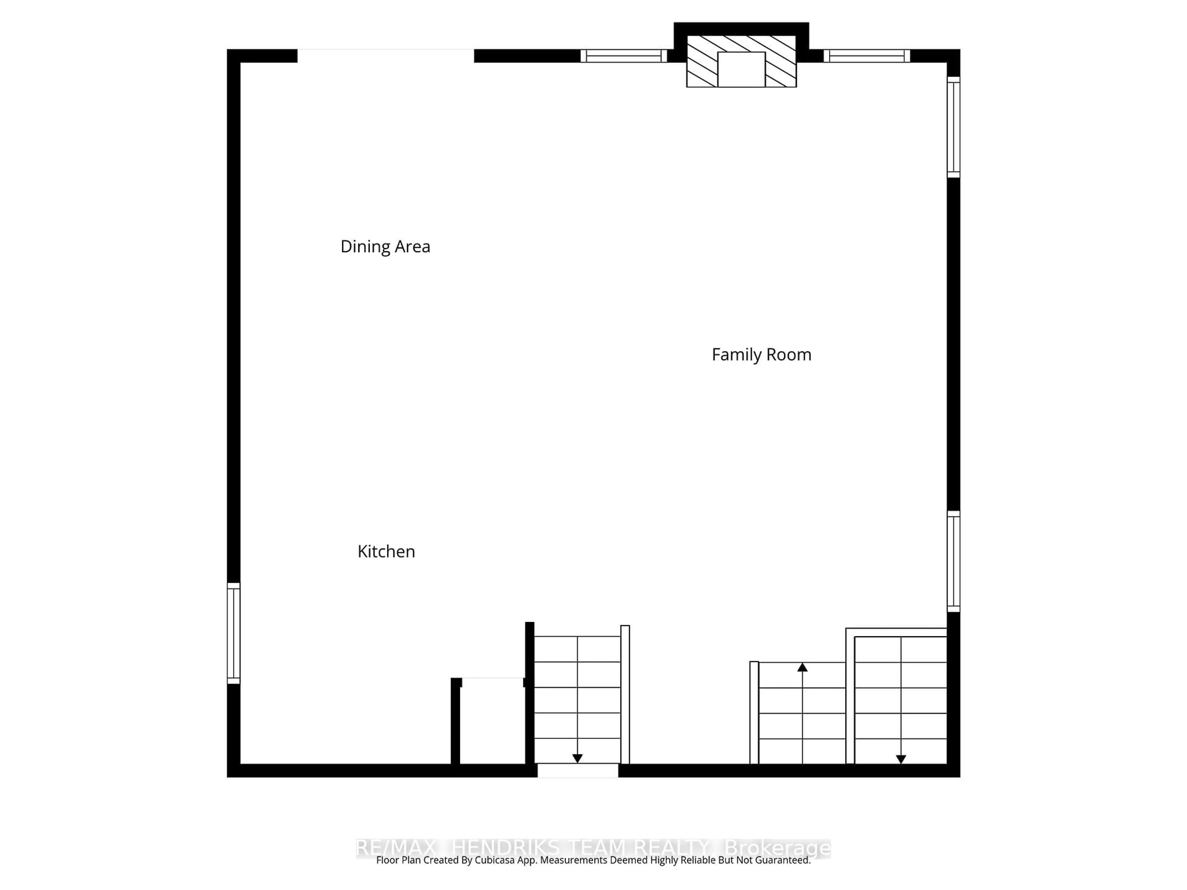 Floor plan for 379 Michael Dr, Welland Ontario L3C 0A5
