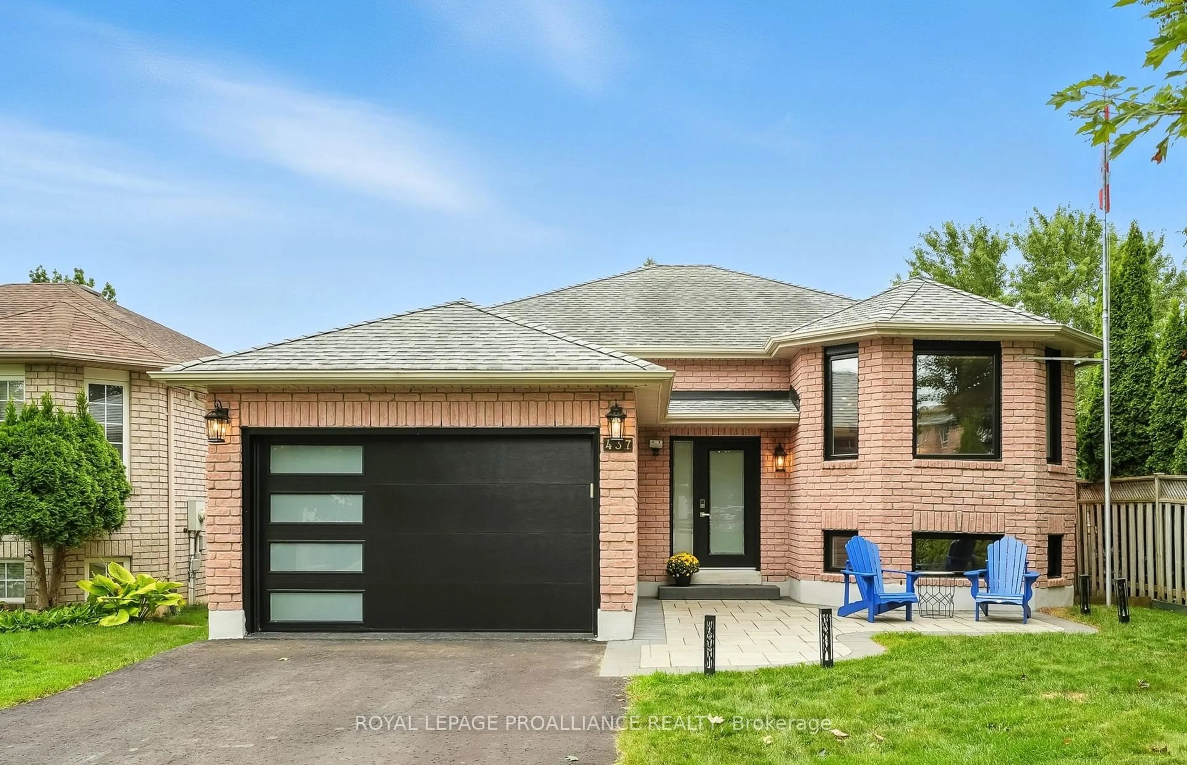 Home with brick exterior material, street for 437 Duffy St, Cobourg Ontario K9A 5M8