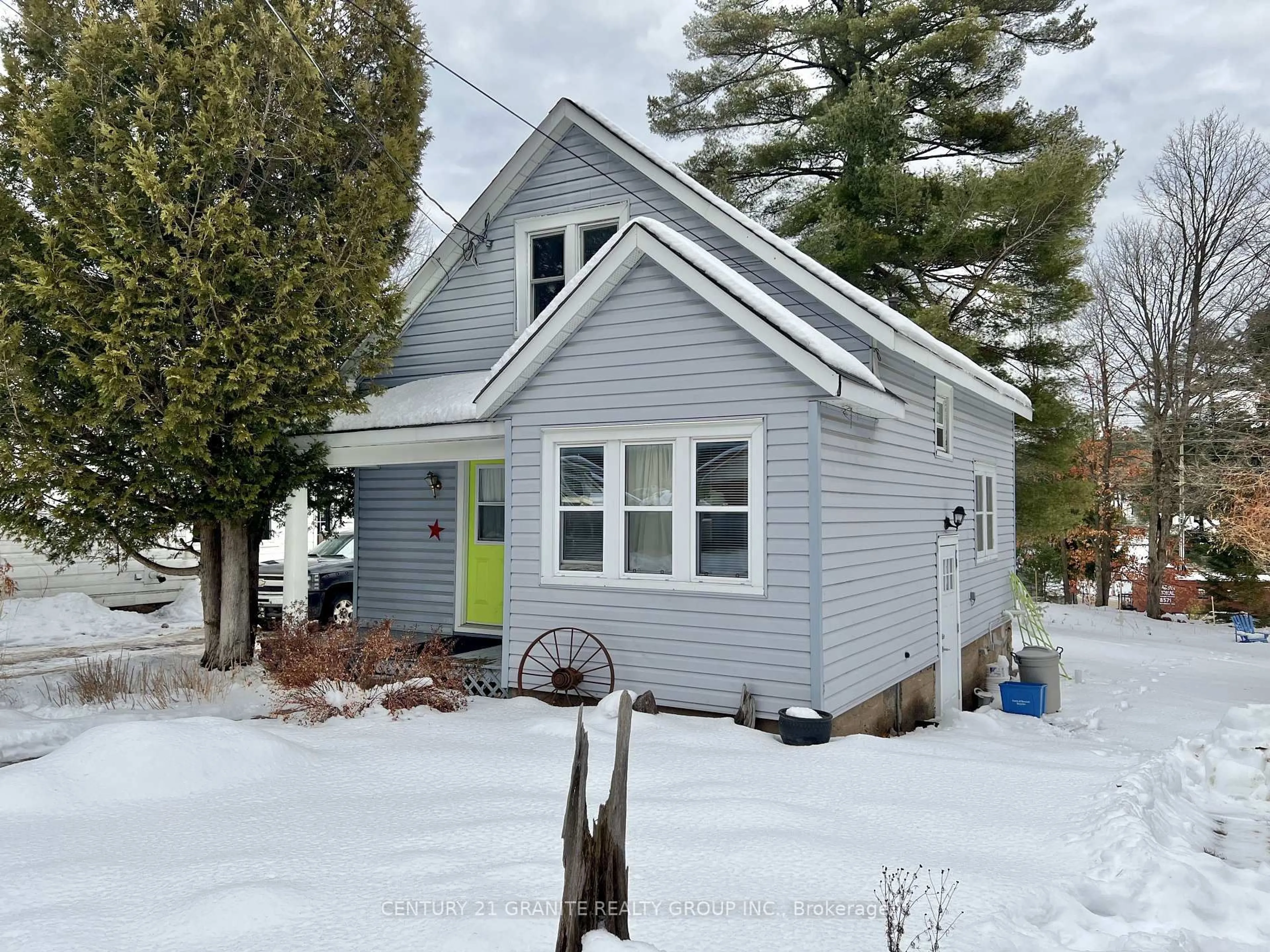 Unknown for 42 Chemaushgon Rd, Bancroft Ontario K0L 1C0