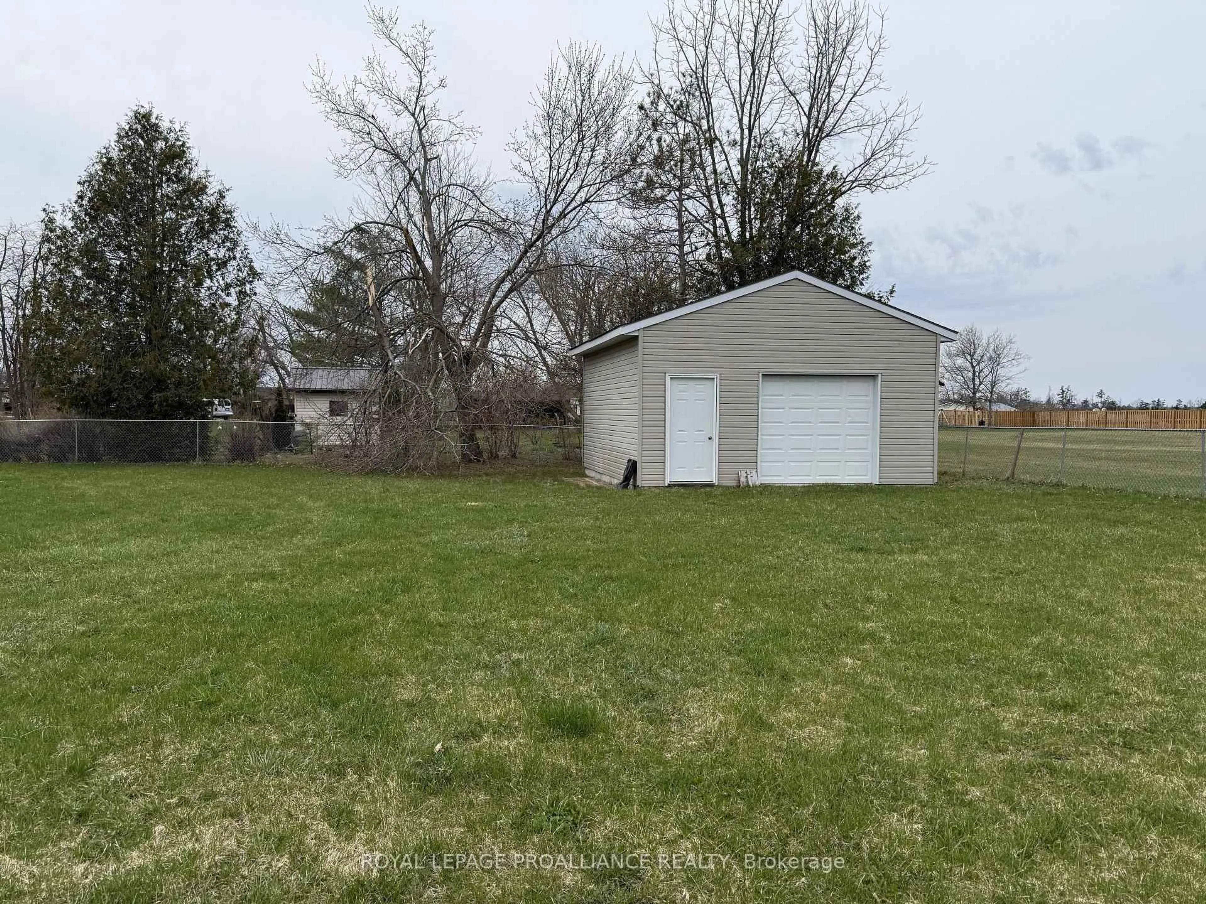 Shed for 2258 County Road 45, Asphodel-Norwood Ontario K0L 2V0