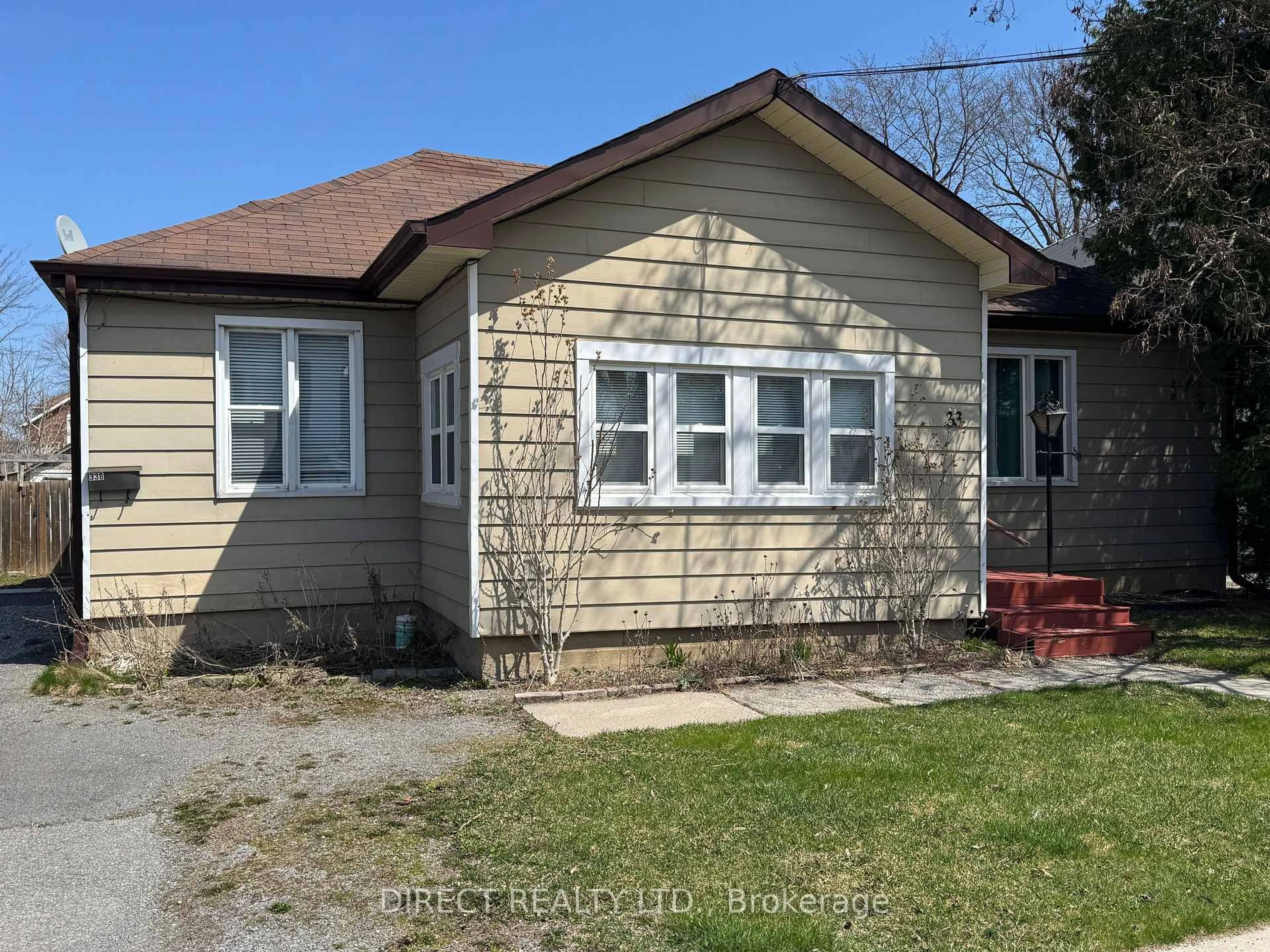 Unknown for 33 Sinclair St, Belleville Ontario K8P 3S5