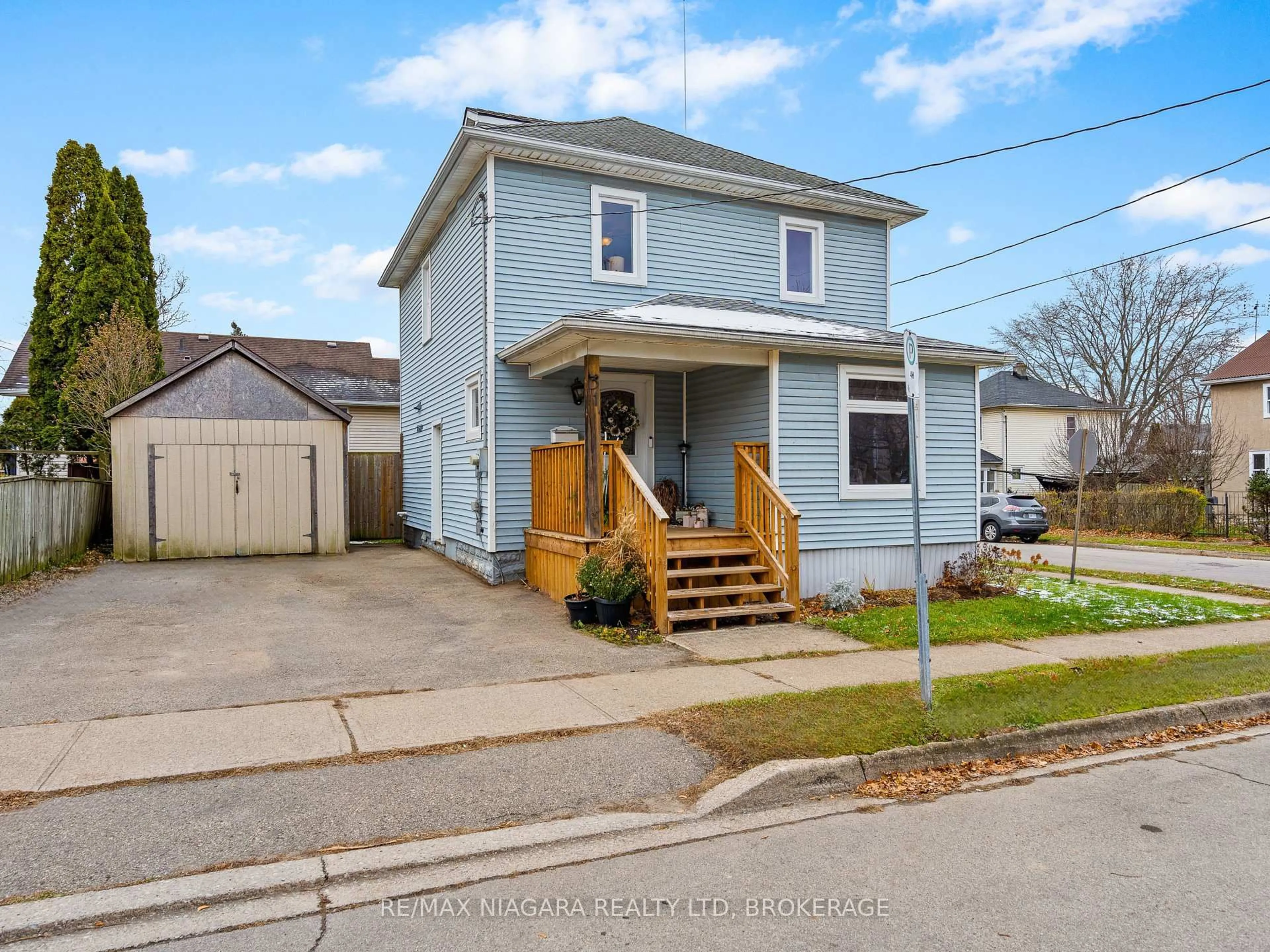 Unknown for 31 Kennedy St, Welland Ontario L3B 3R7