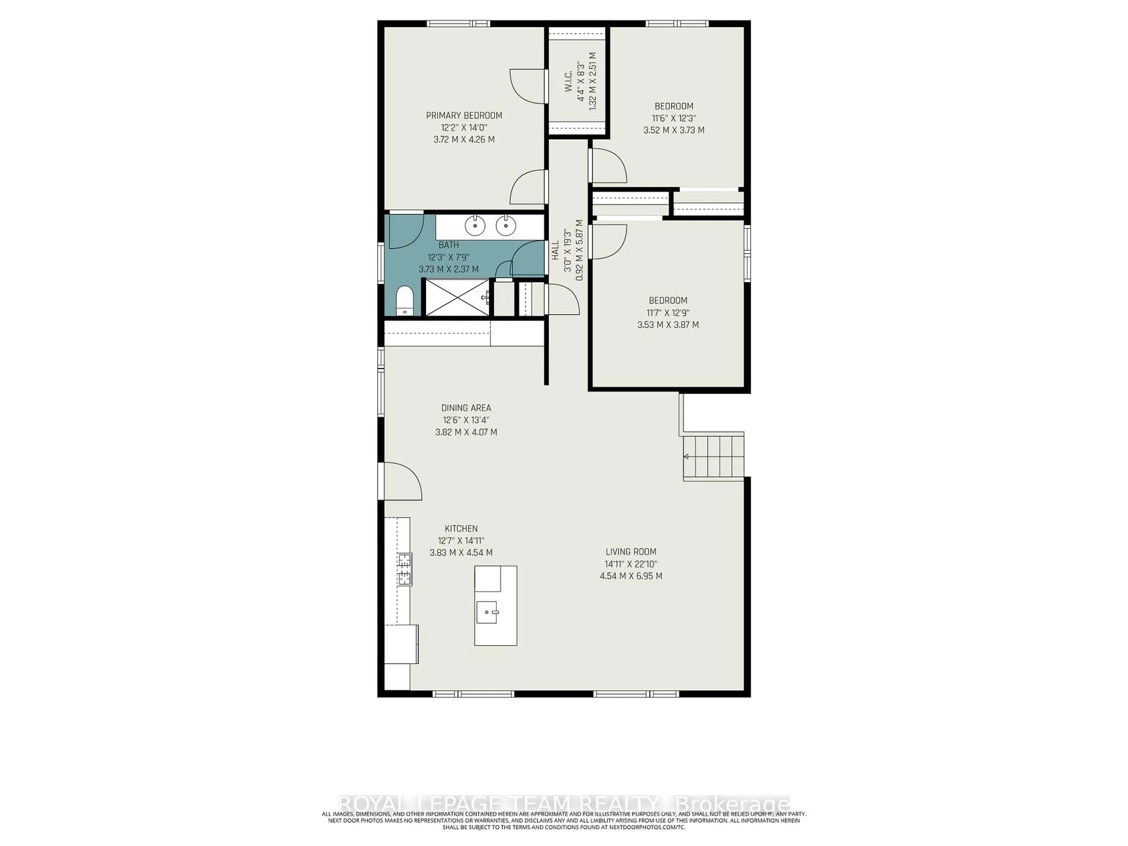 Floor plan for 3229 WILD CHERRY Dr, Osgoode Ontario K0A 2W0