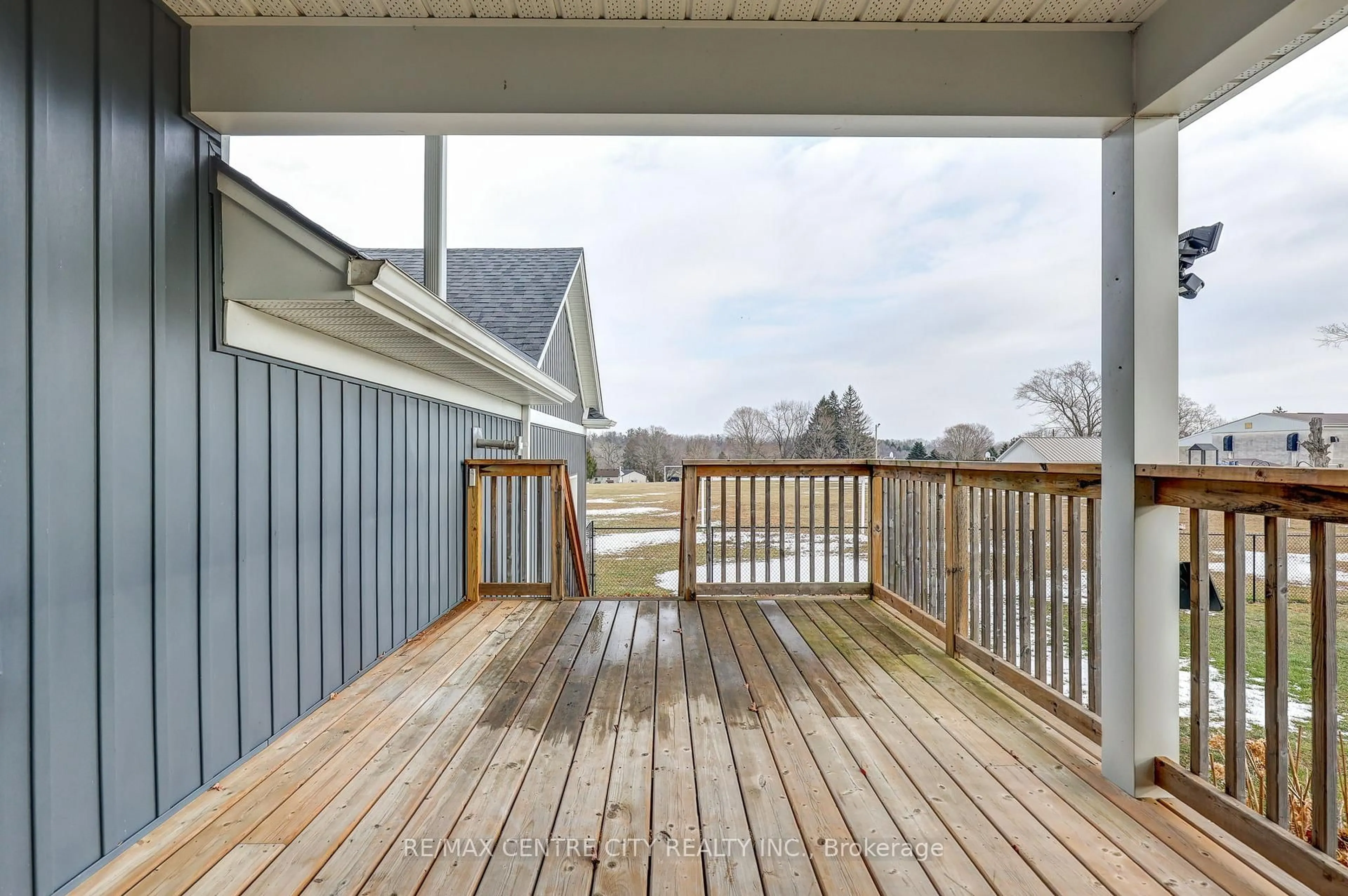 Patio, water/lake/river/ocean view for 27 Ann St, Bayham Ontario N0J 1Z0