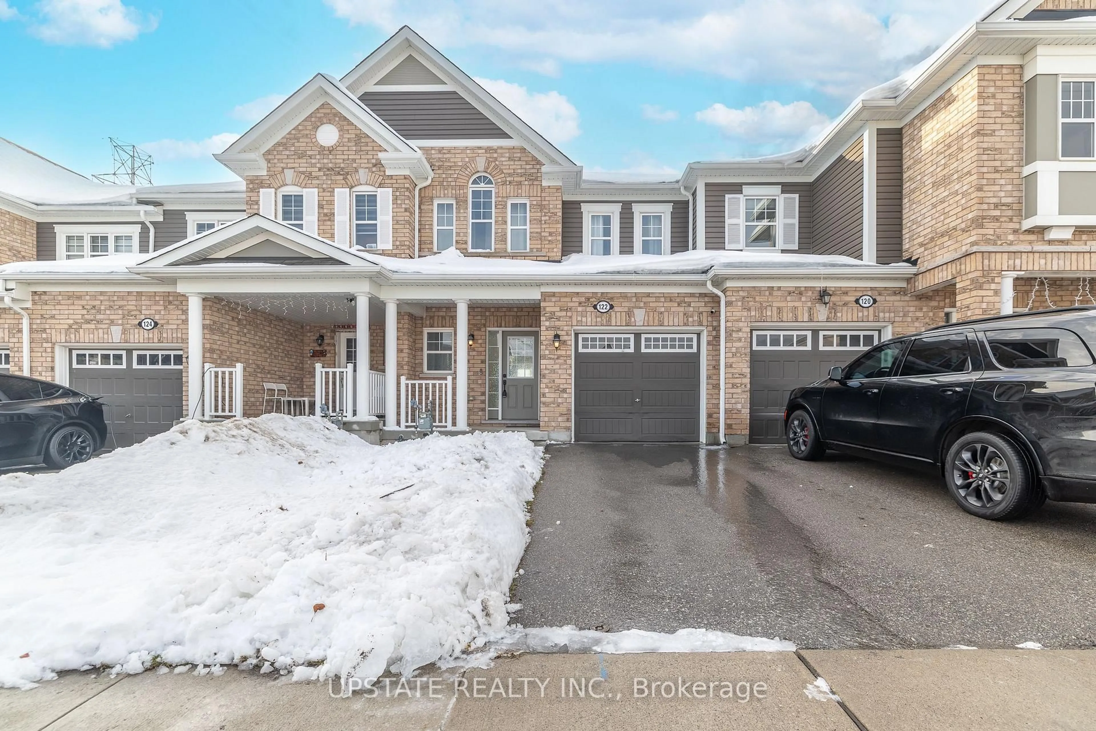 Unknown for 122 Watermill St, Kitchener Ontario N2P 0H3