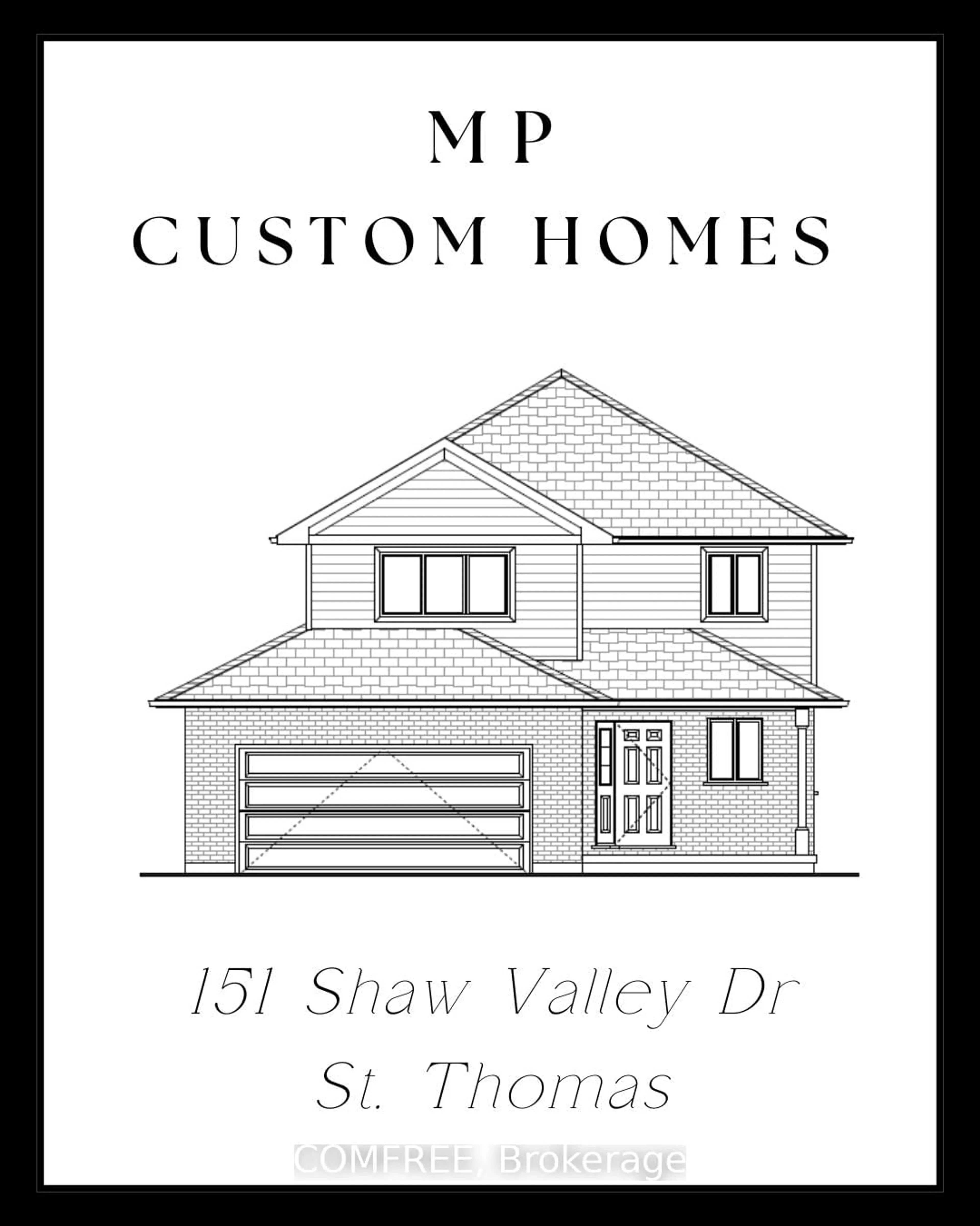 Unknown for 151 Shaw Valley Dr, St. Thomas Ontario N5R 0R7