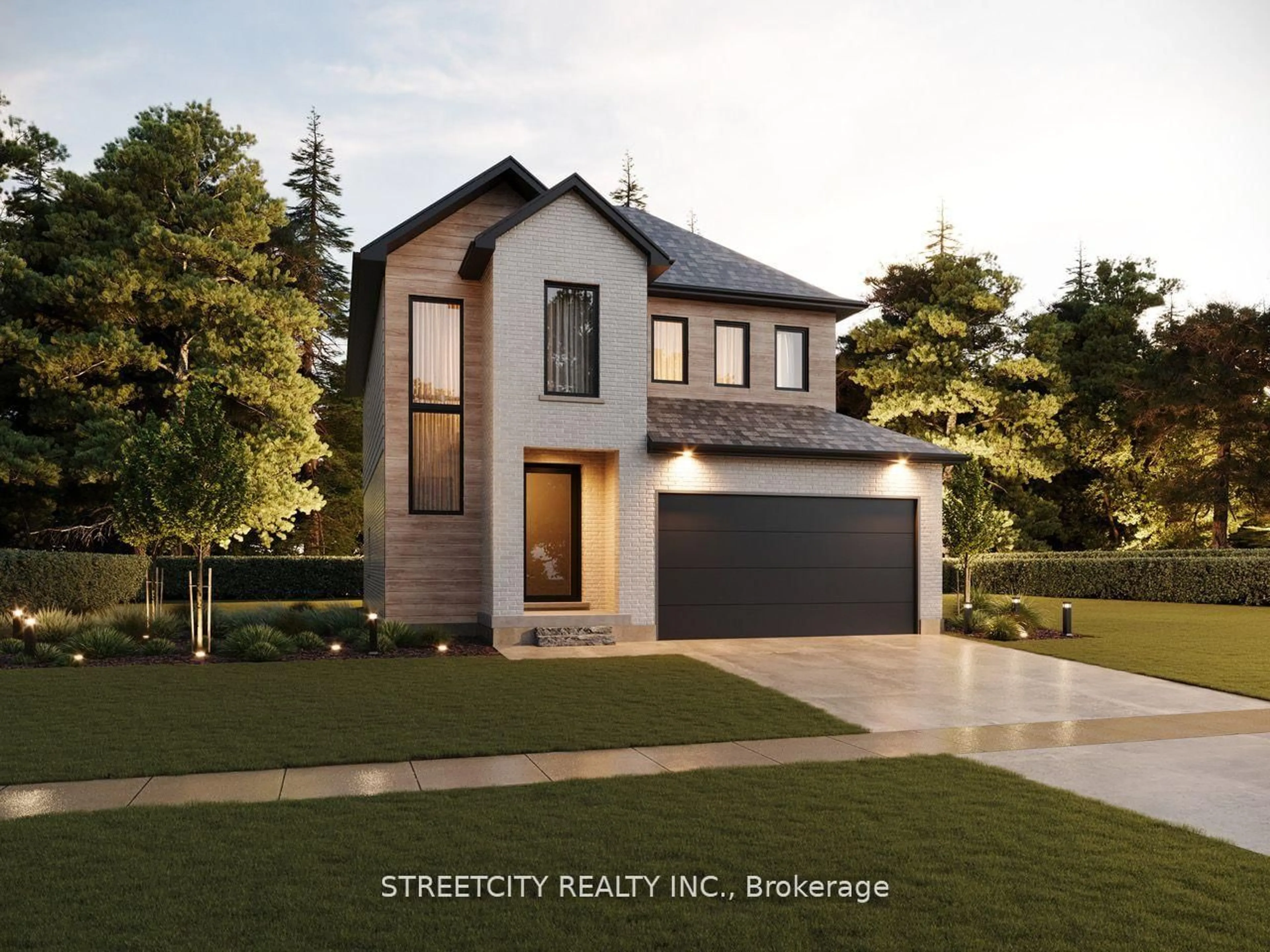 Home with brick exterior material, street for 3164 Regiment Rd, London South Ontario N6P 0L4