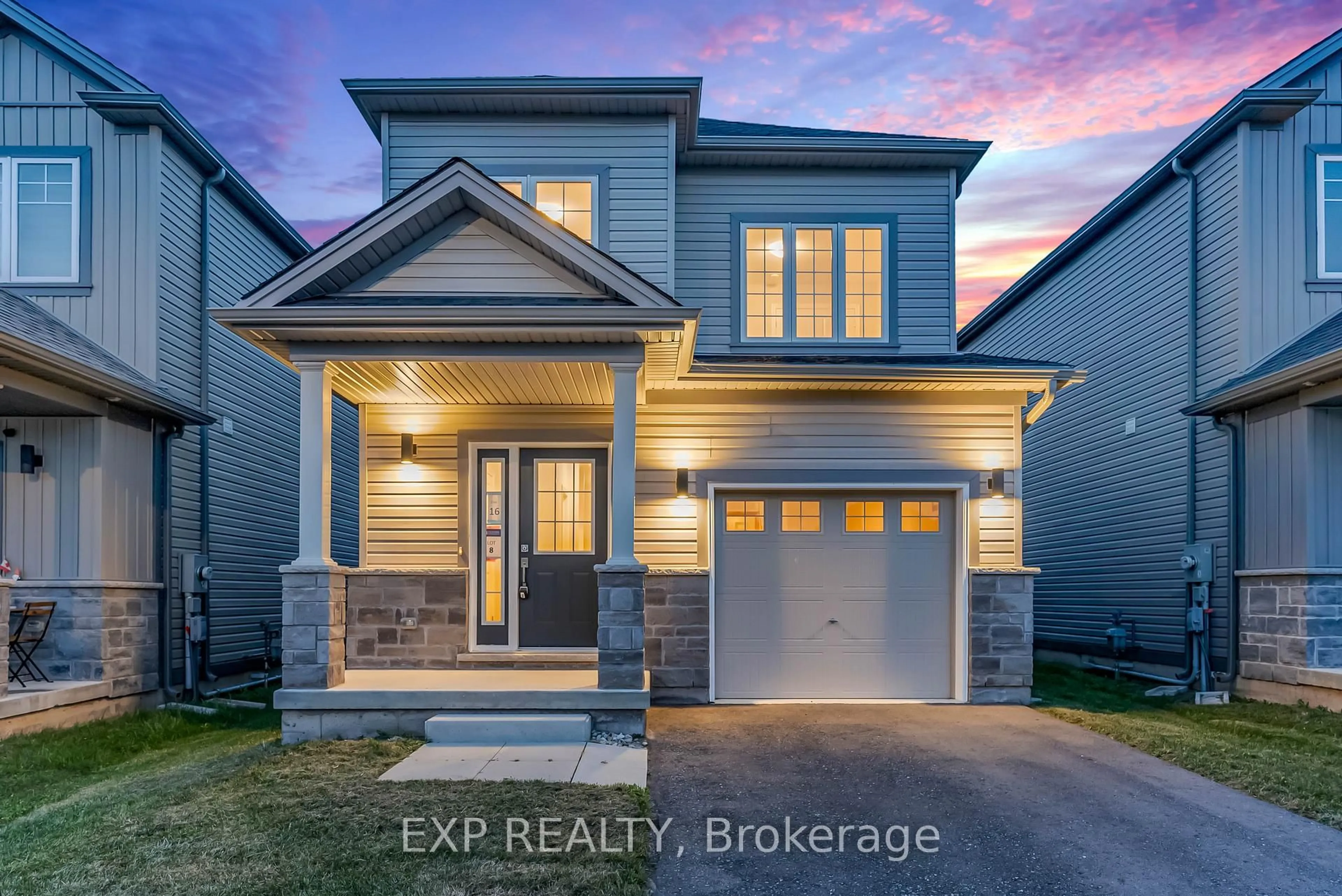 Unknown for 16 Bromley Dr, St. Catharines Ontario L2M 1R1