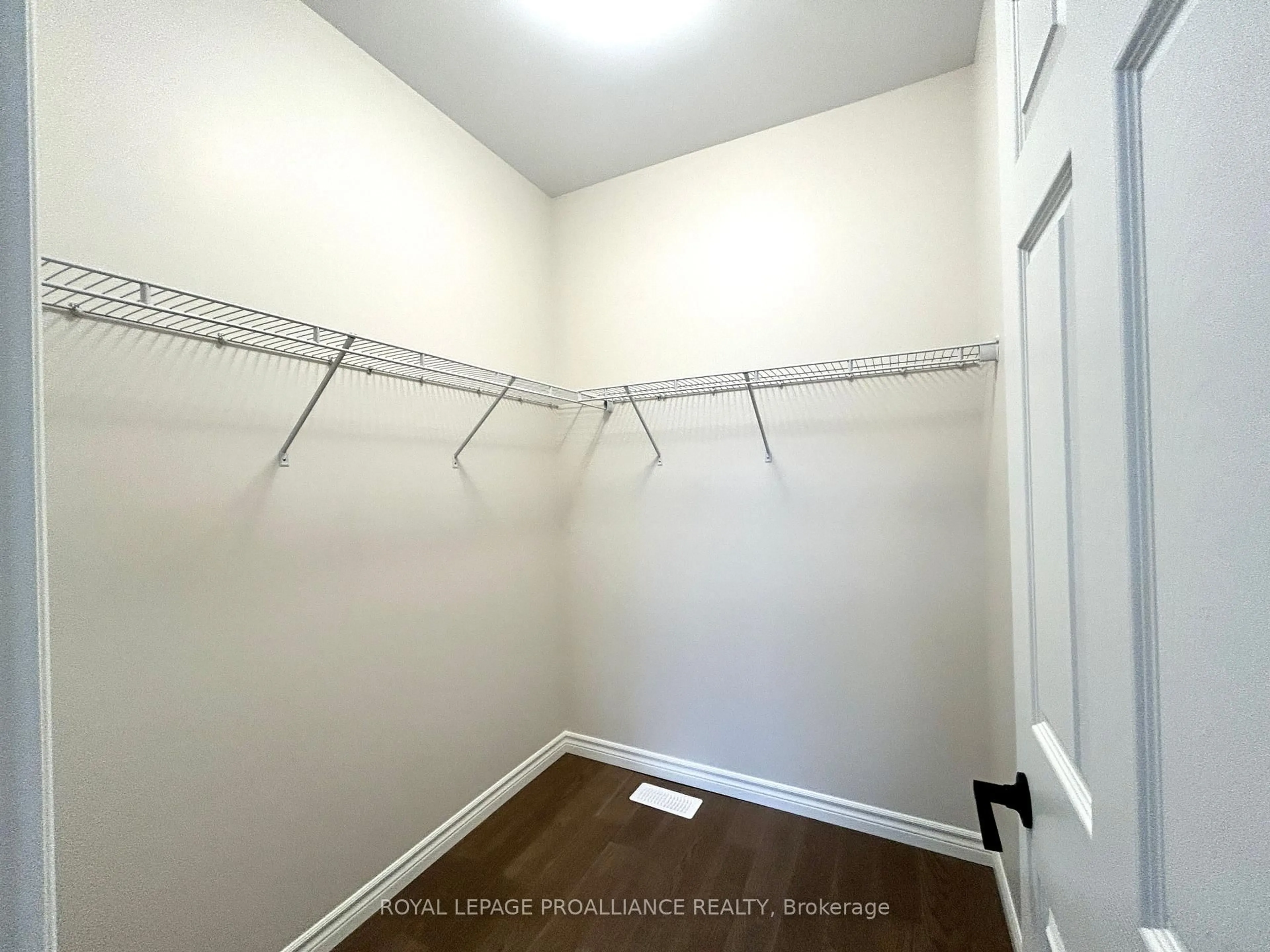 Storage room or clothes room or walk-in closet for 83 Athabaska Dr, Belleville Ontario K8N 0T1