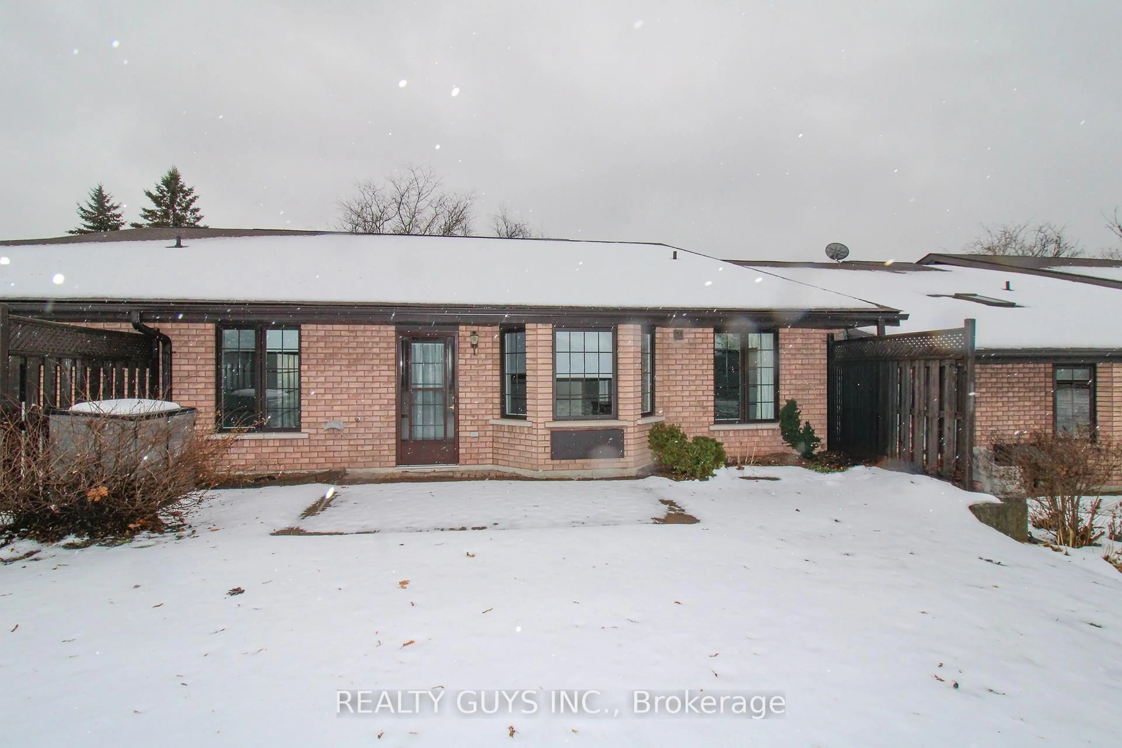 Home with brick exterior material, street for 693 WHITAKER St, Peterborough Ontario K9H 7K3