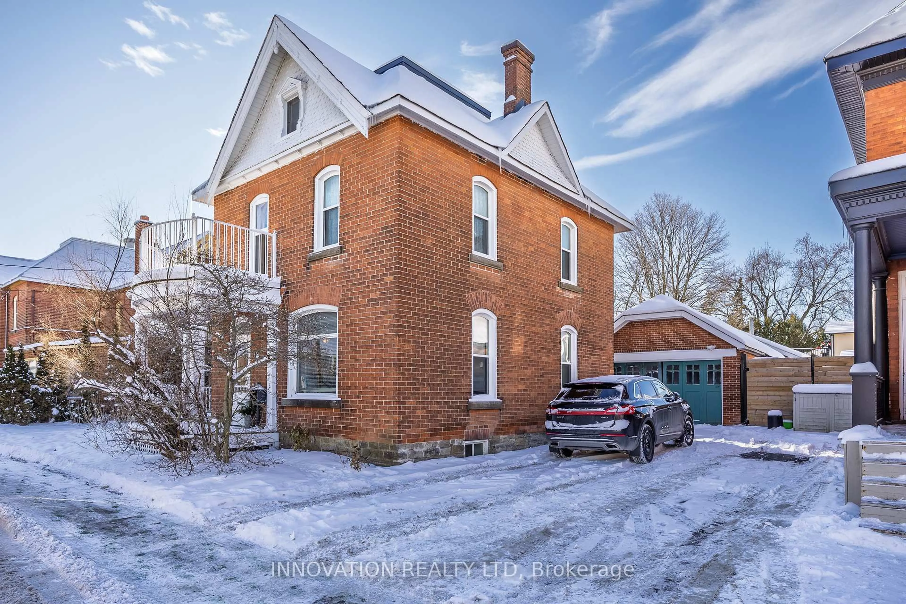 Home with brick exterior material, street for 10 Rochester St, Carleton Place Ontario K7C 2R1