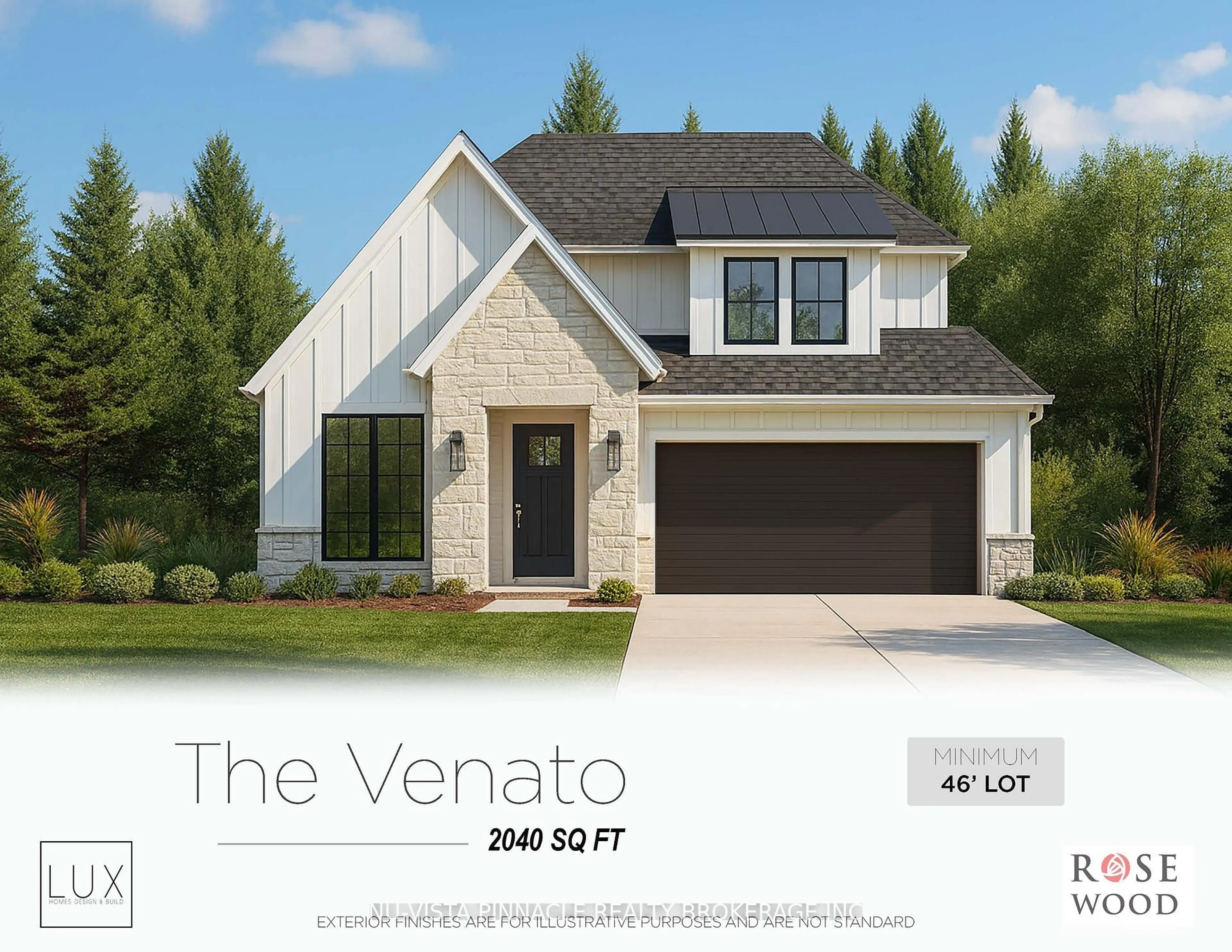 Home with vinyl exterior material, unknown for LOT 60 Silver Maple Circ, Thames Centre Ontario N0M 2P0