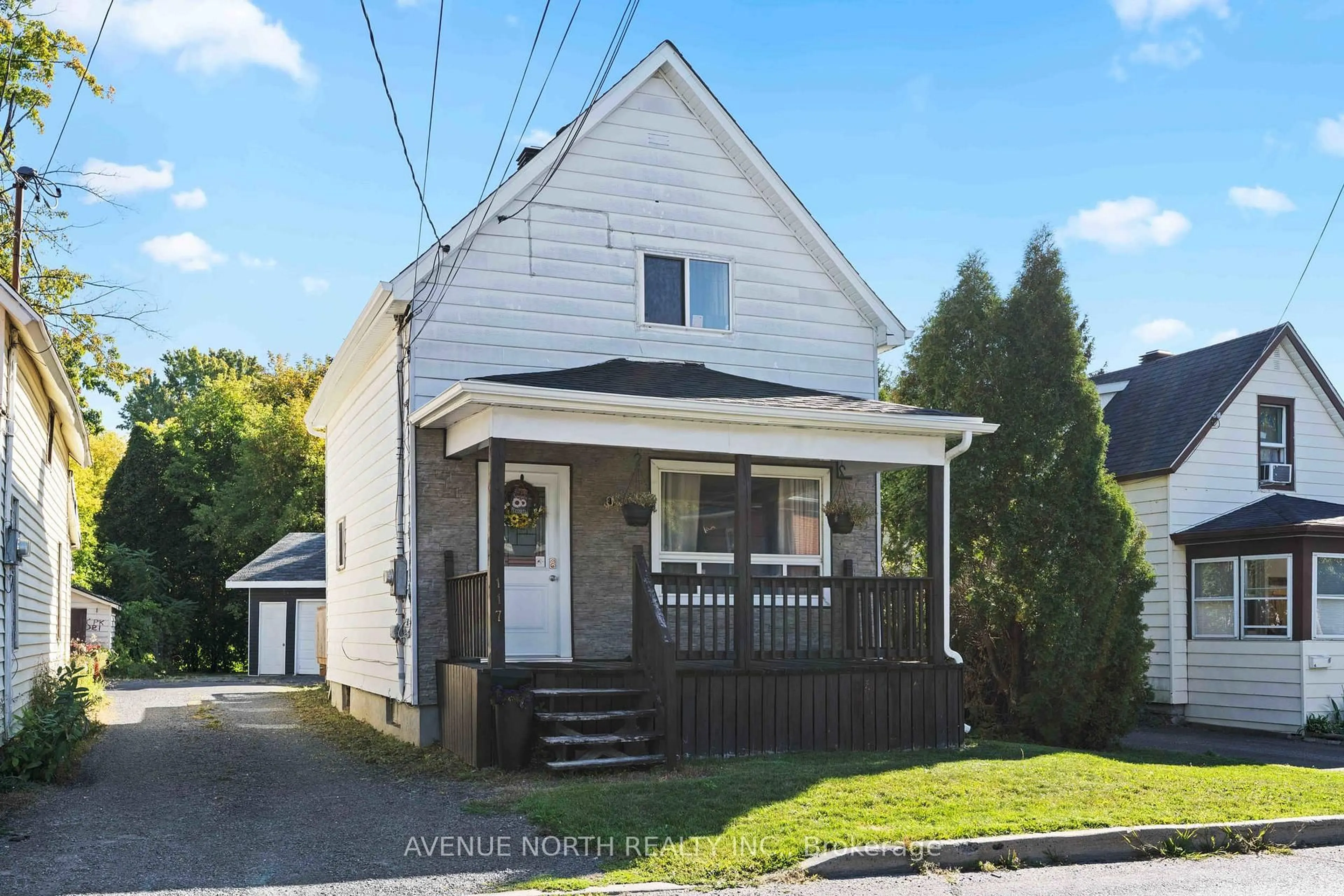 Unknown for 117 Bedford St, Cornwall Ontario K6J 4B8