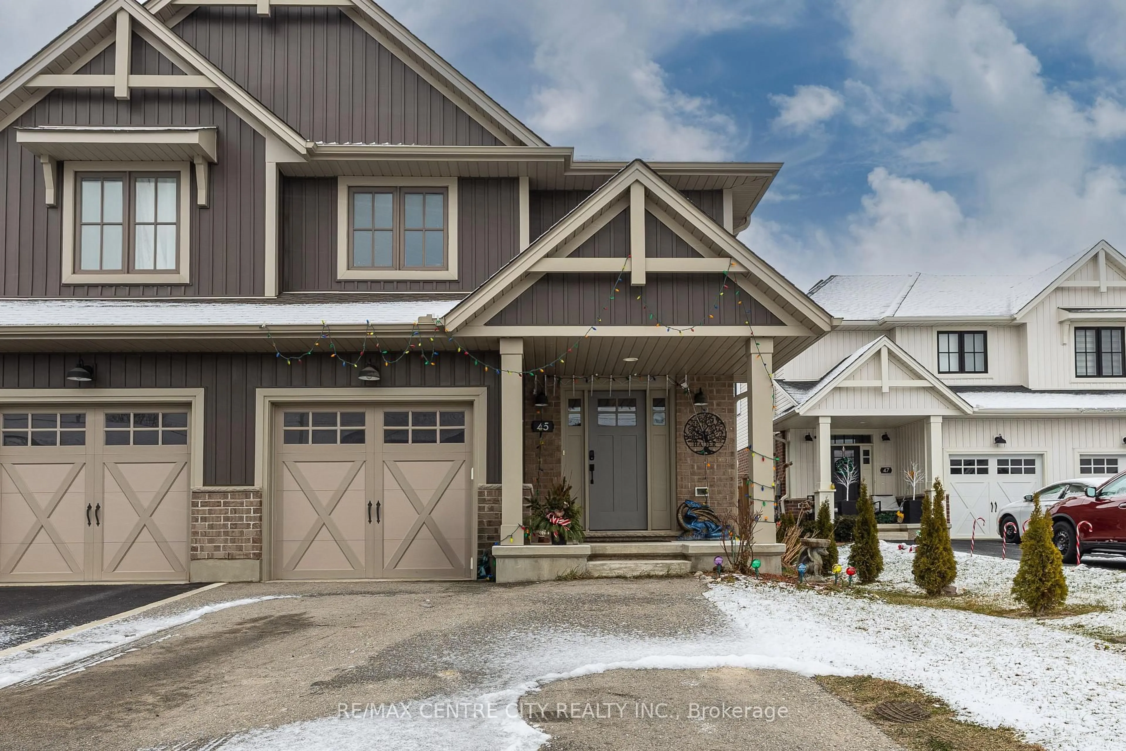 Unknown for 45 Charter Creek Crt, St. Thomas Ontario N5R 0L2