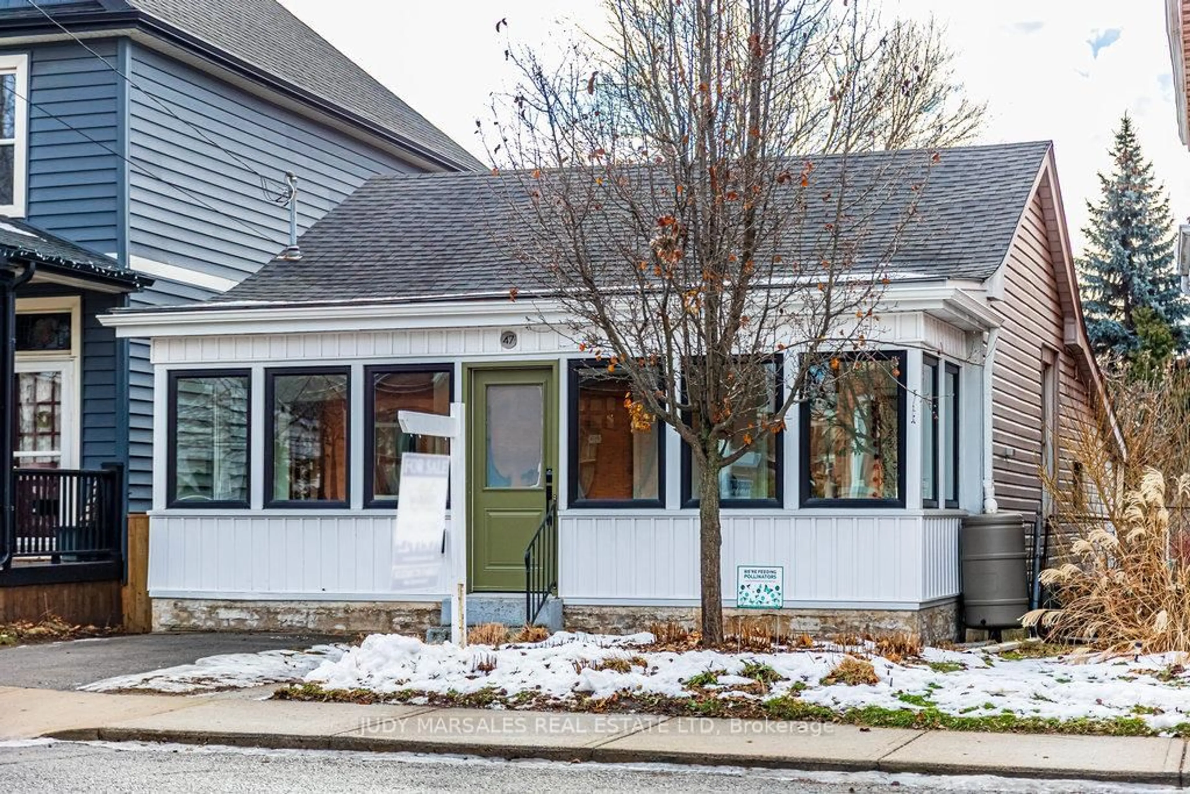 Unknown for 47 Tom St, Hamilton Ontario L8R 1X2