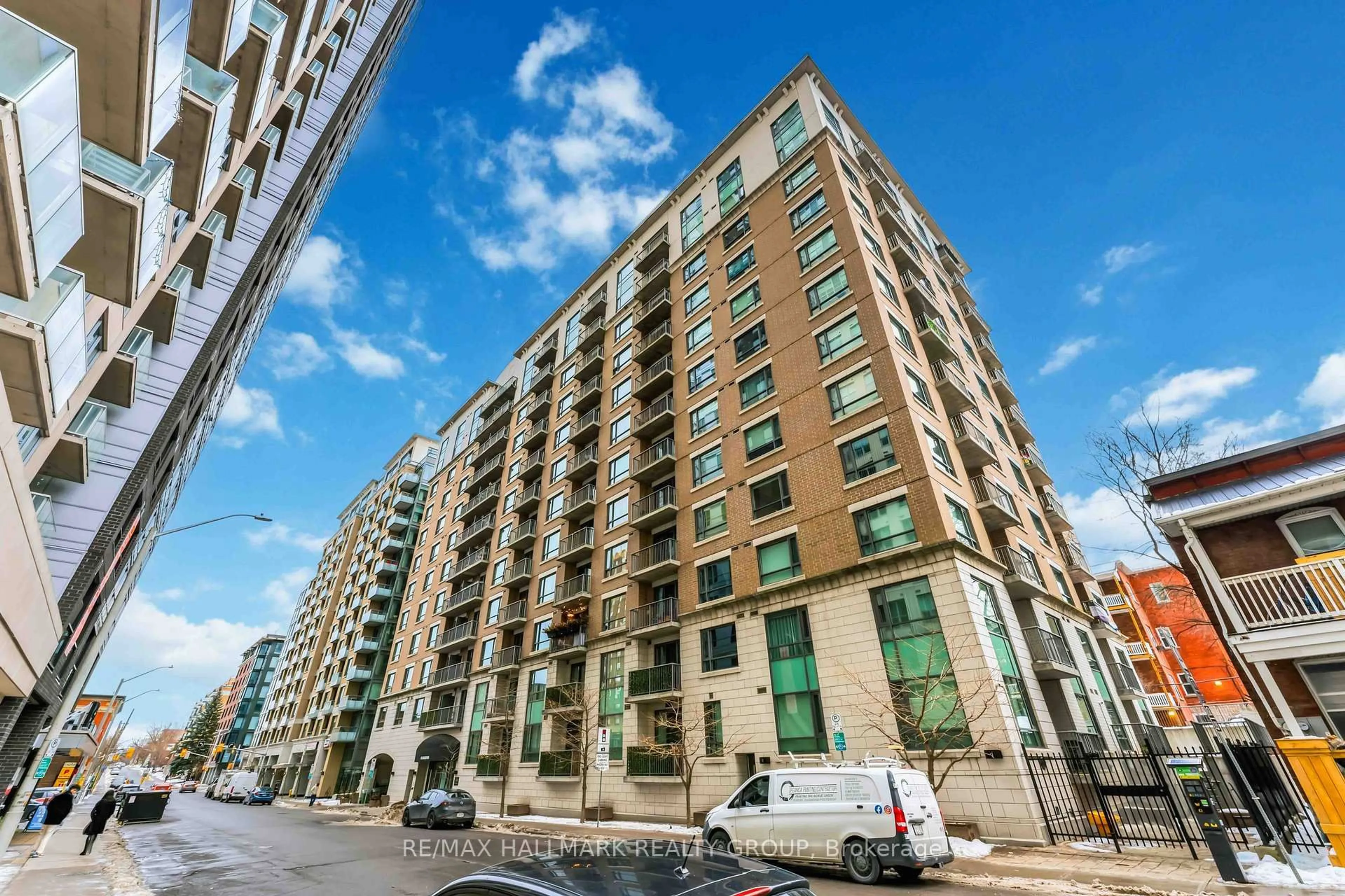 Unknown for 200 Besserer St #808, Ottawa Ontario K1N 0A7