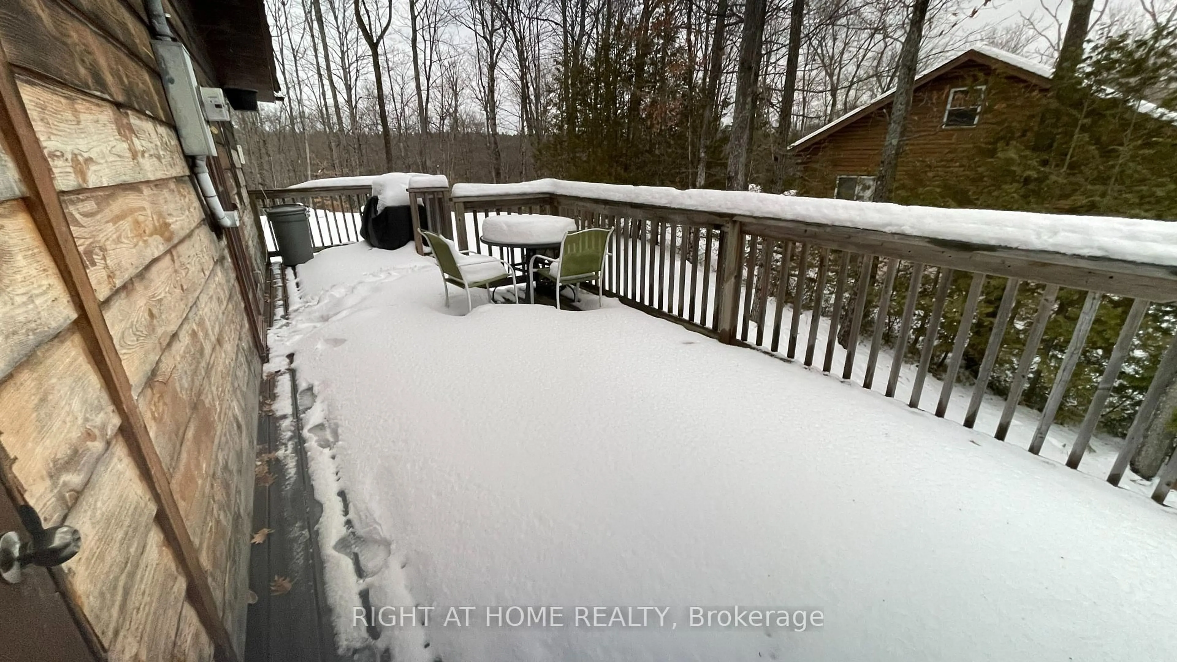 Patio, street for 1365 Baker Valley Rd, Arden Ontario K0H 1B0