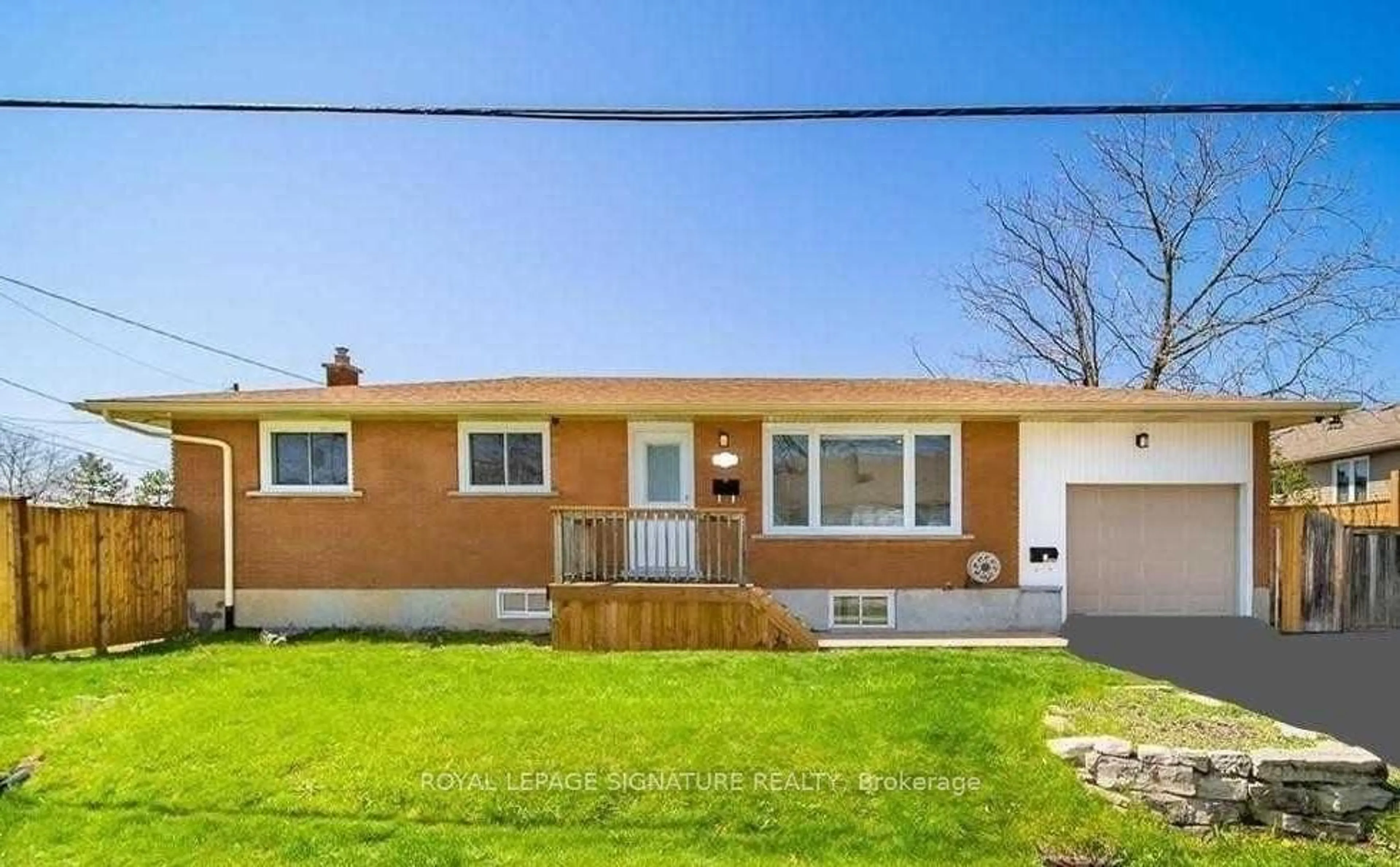 Unknown for 11 Rockwood Ave, St. Catharines Ontario L2P 1E3