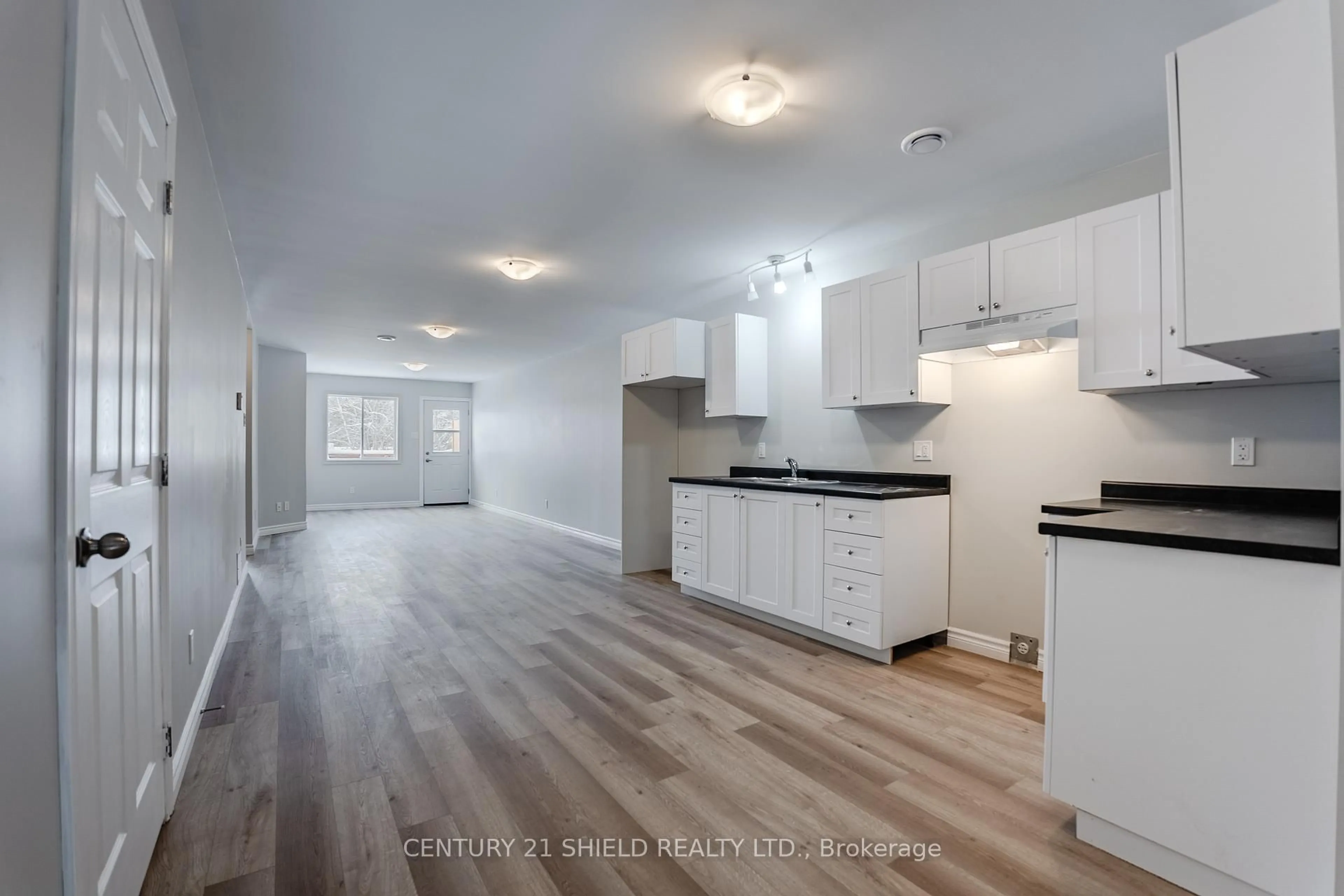 Open concept kitchen, unknown for 26 George St, North Stormont Ontario K0C 1K0