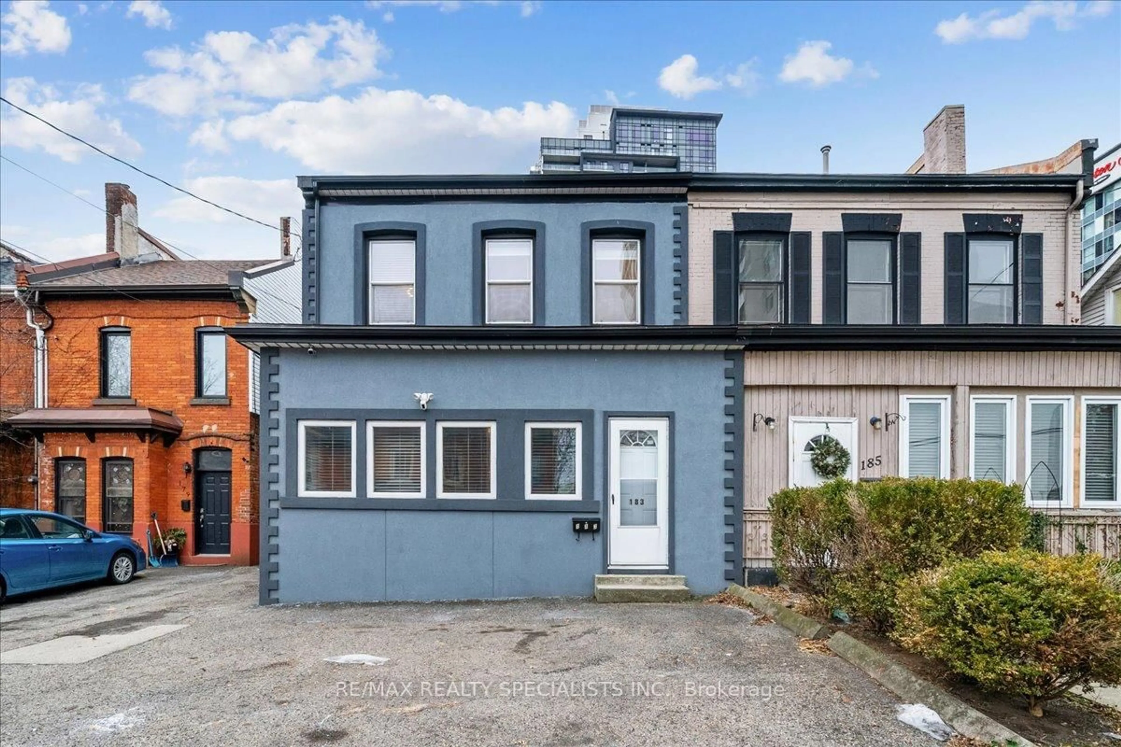 Unknown for 183 Market St, Hamilton Ontario L8R 1P1