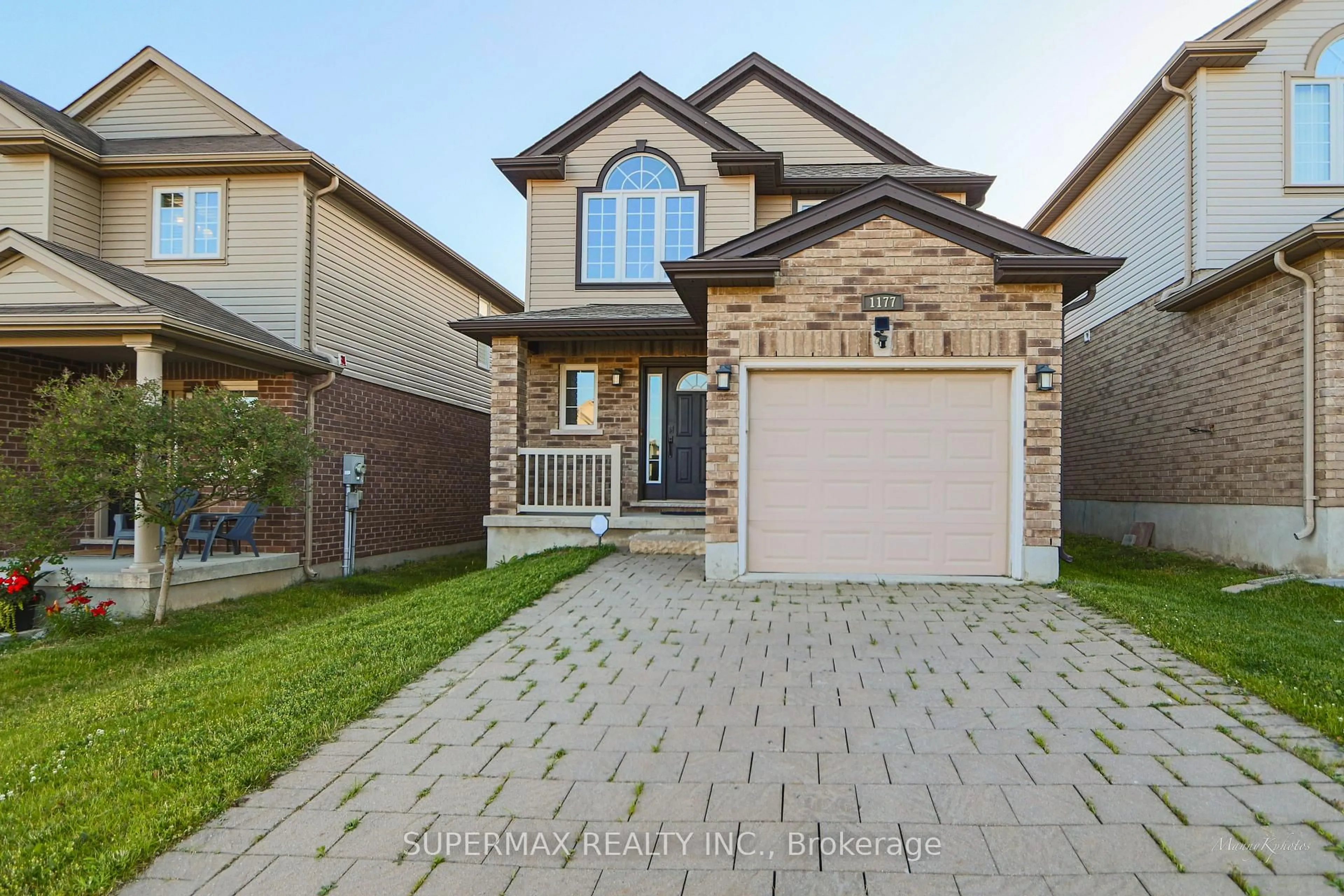 Home with brick exterior material, street for 1177 Whetherfield St, London North Ontario N6H 5X1