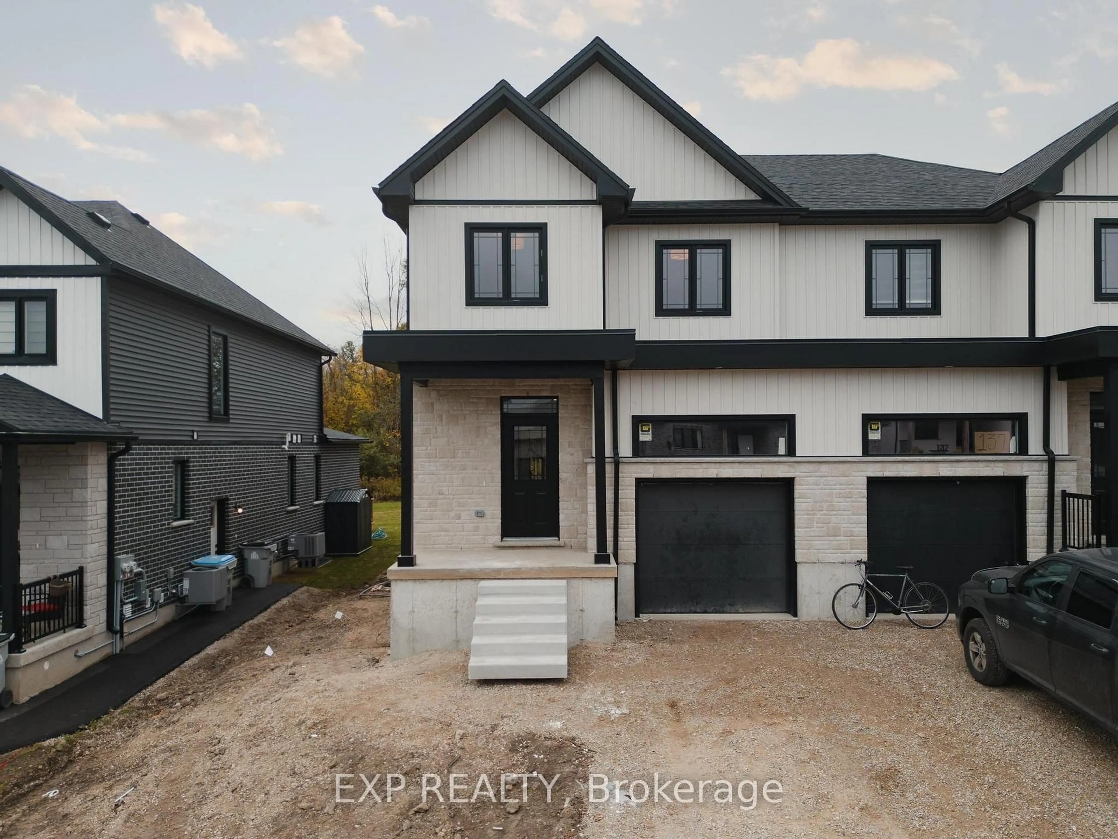 Home with brick exterior material, street for 133 Pugh St, Perth East Ontario N0K 1M0