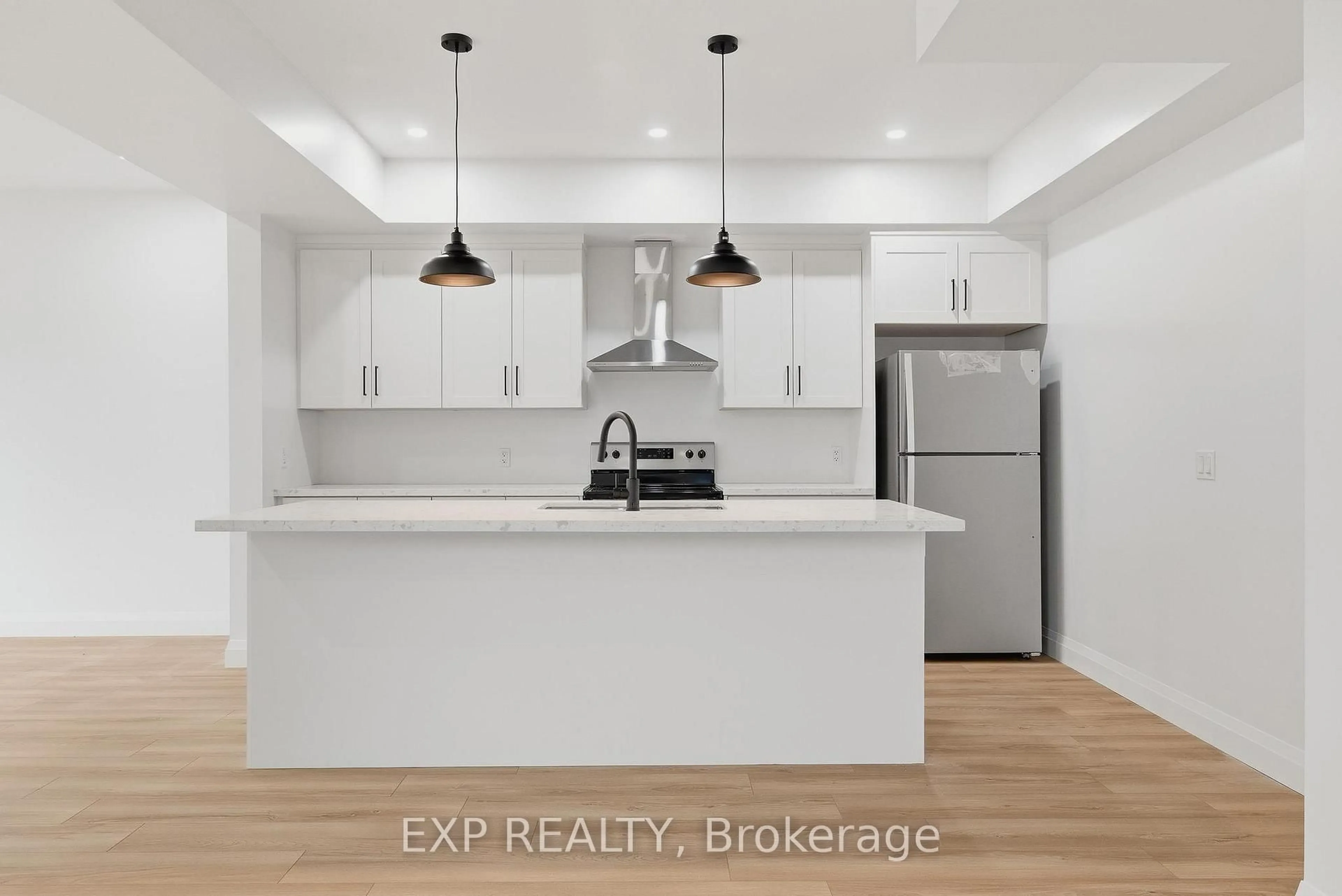 Open concept kitchen, unknown for 133 Pugh St, Perth East Ontario N0K 1M0