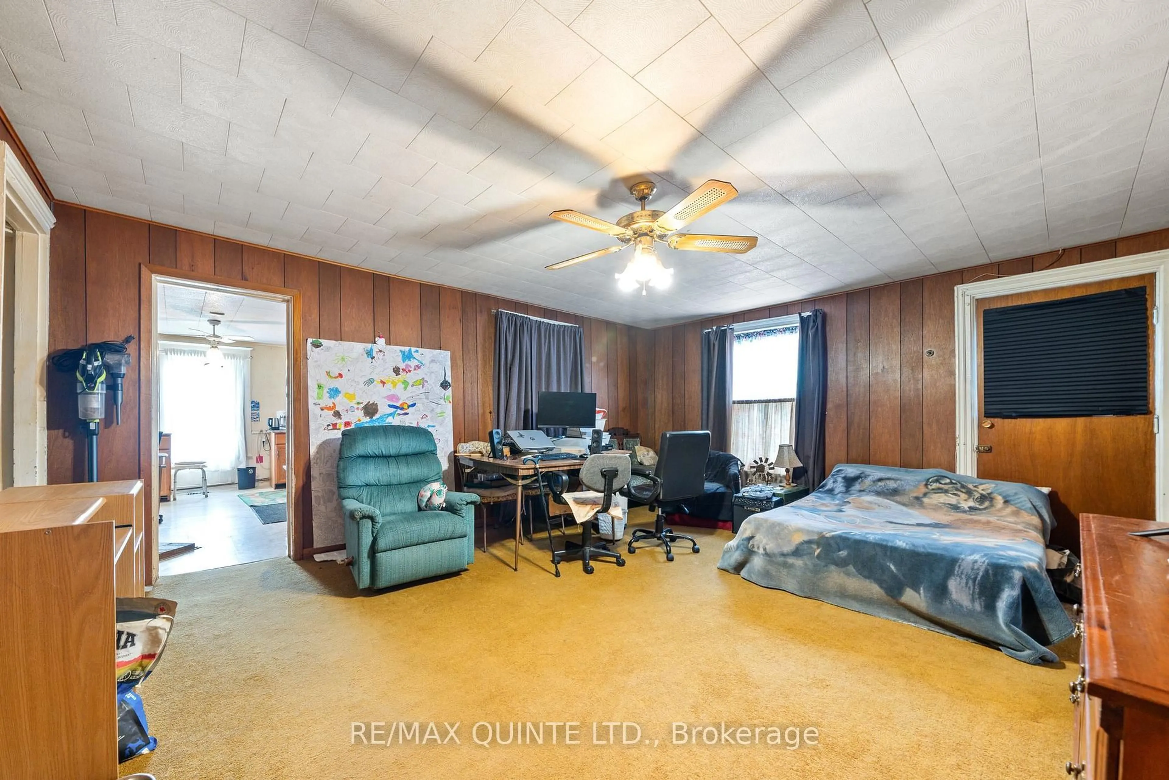 A pic of a room for 4852 Stirling Marmora Rd, Limoges Ontario K0K 2M0